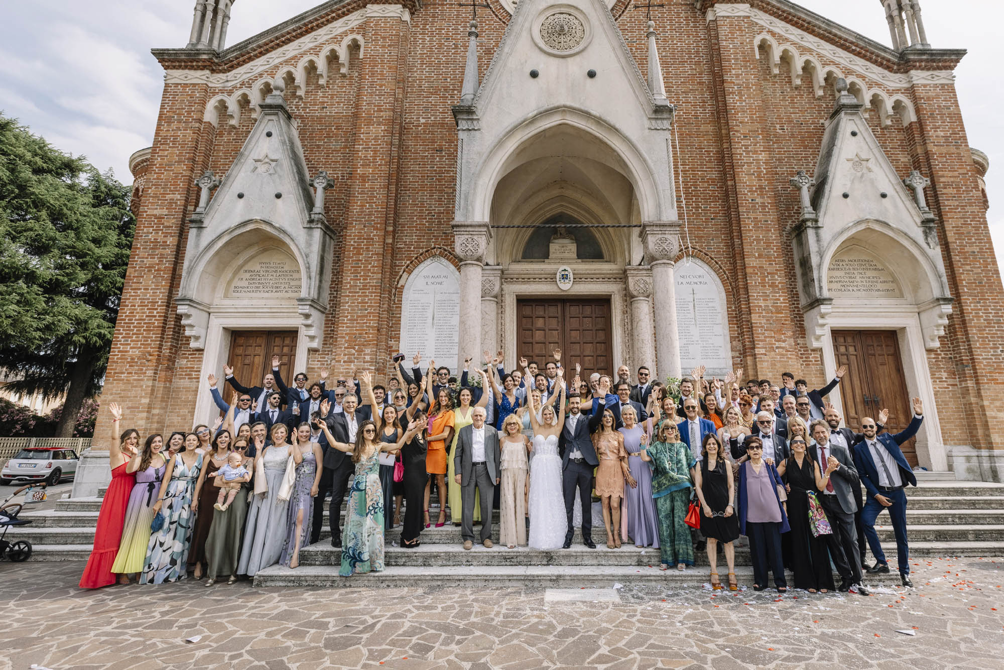 Foto  Trebaseleghe Villa Pacchierotti De Benedetti, Limena Maddalena e Jacopo
