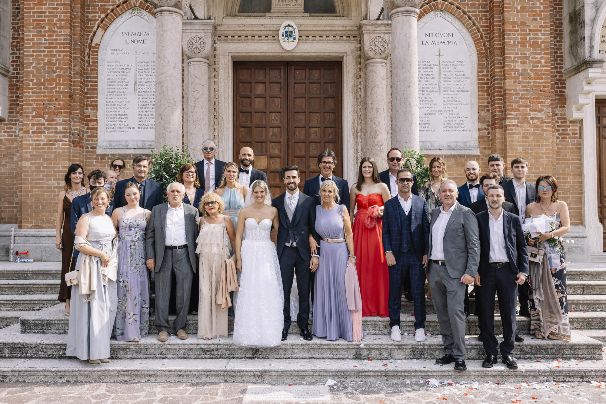 Foto  Trebaseleghe Villa Pacchierotti De Benedetti, Limena Maddalena e Jacopo