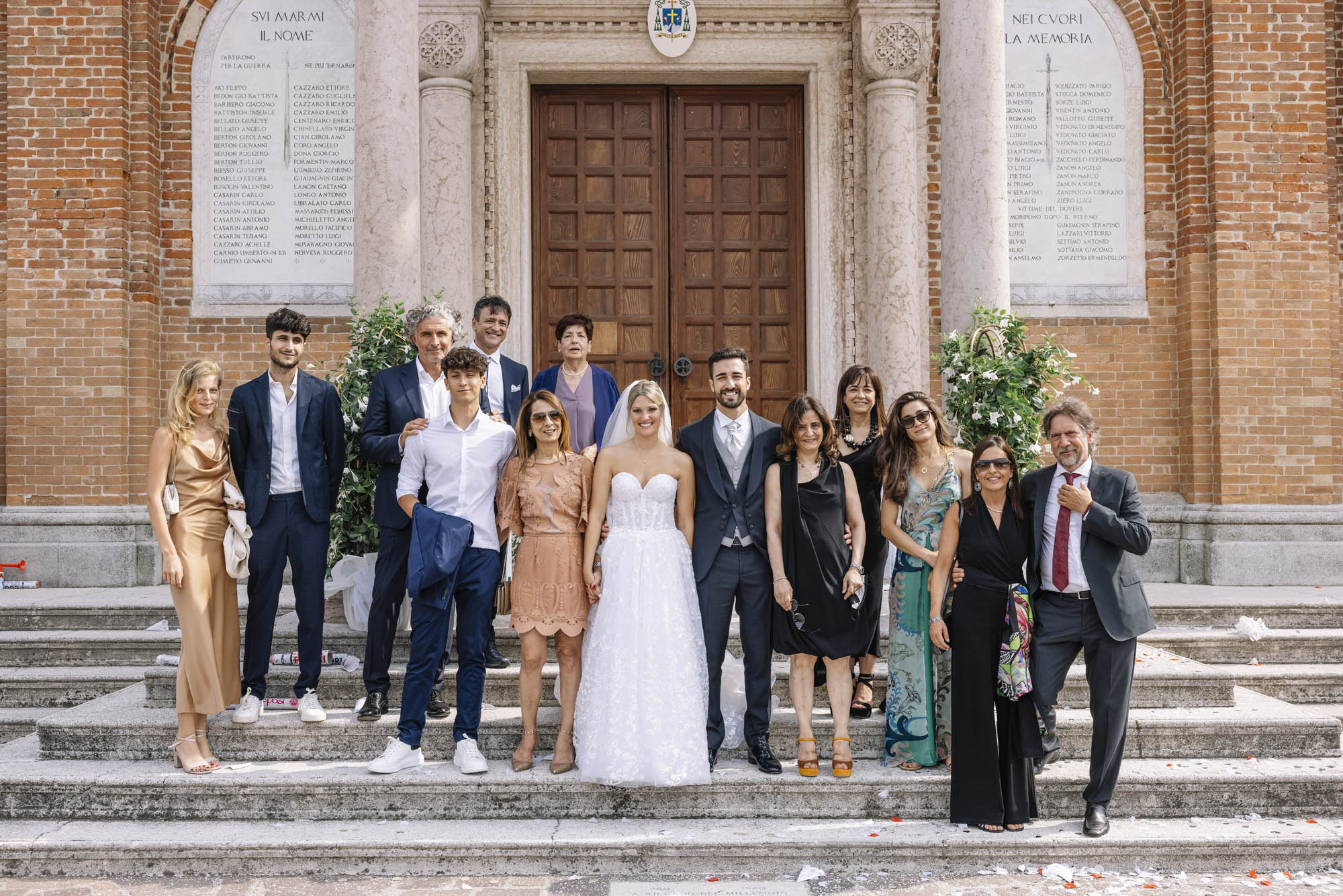 Foto  Trebaseleghe Villa Pacchierotti De Benedetti, Limena Maddalena e Jacopo
