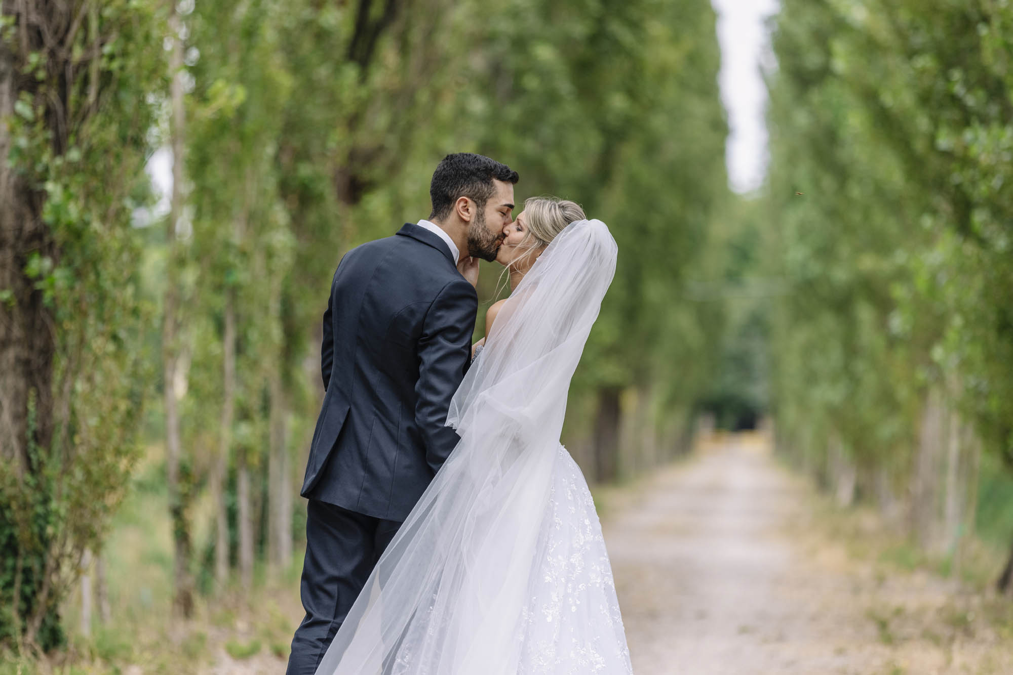 Foto  Trebaseleghe Villa Pacchierotti De Benedetti, Limena Maddalena e Jacopo