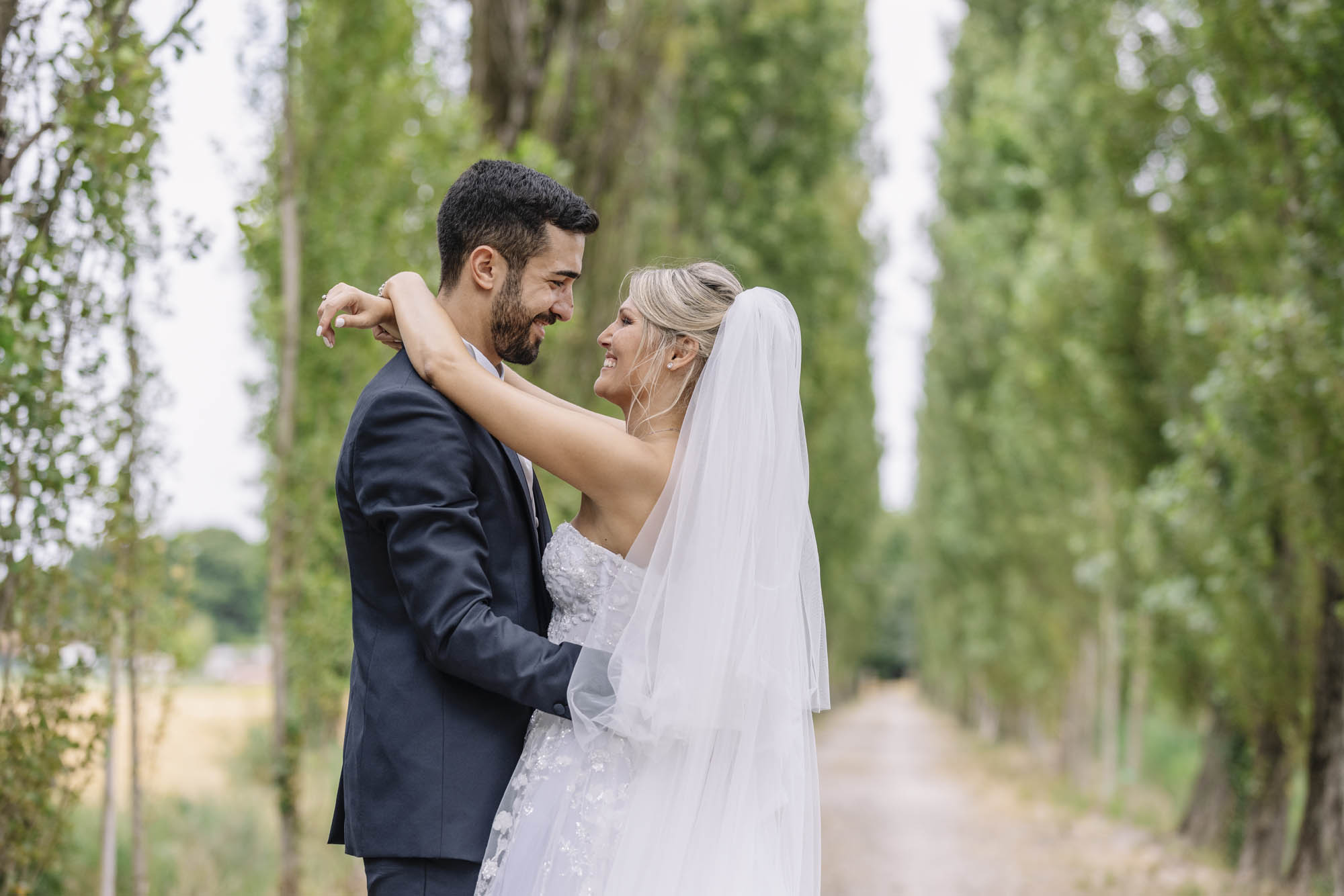 Foto  Trebaseleghe Villa Pacchierotti De Benedetti, Limena Maddalena e Jacopo