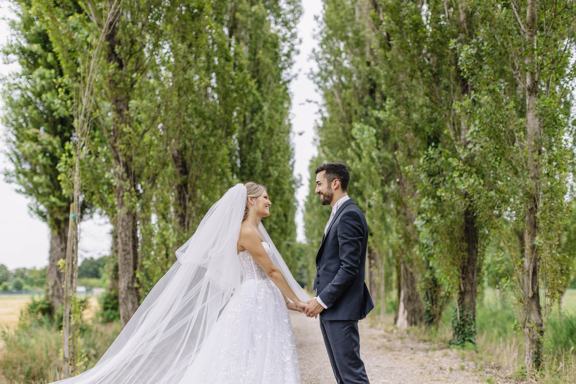 Foto  Trebaseleghe Villa Pacchierotti De Benedetti, Limena Maddalena e Jacopo