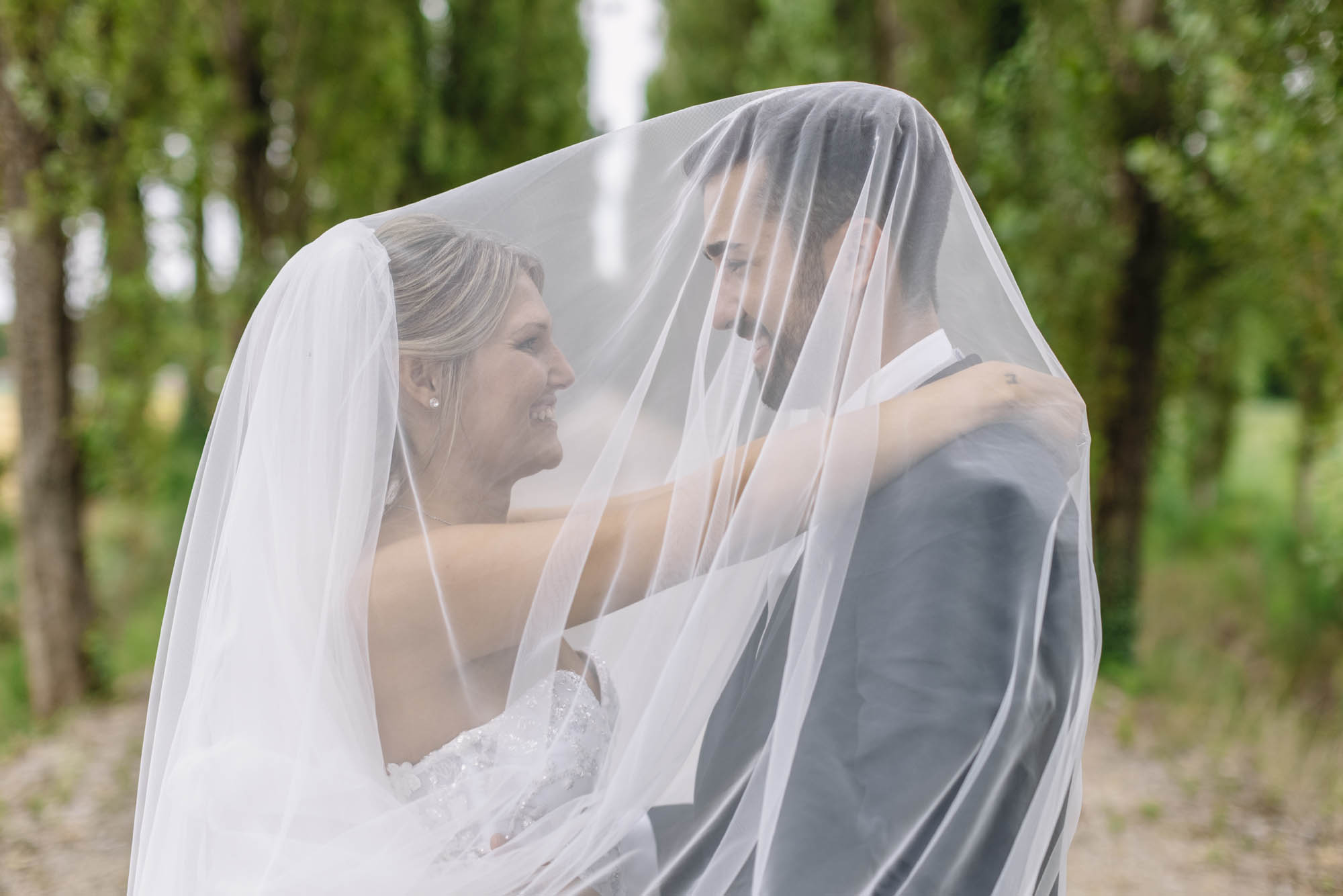 Foto  Trebaseleghe Villa Pacchierotti De Benedetti, Limena Maddalena e Jacopo