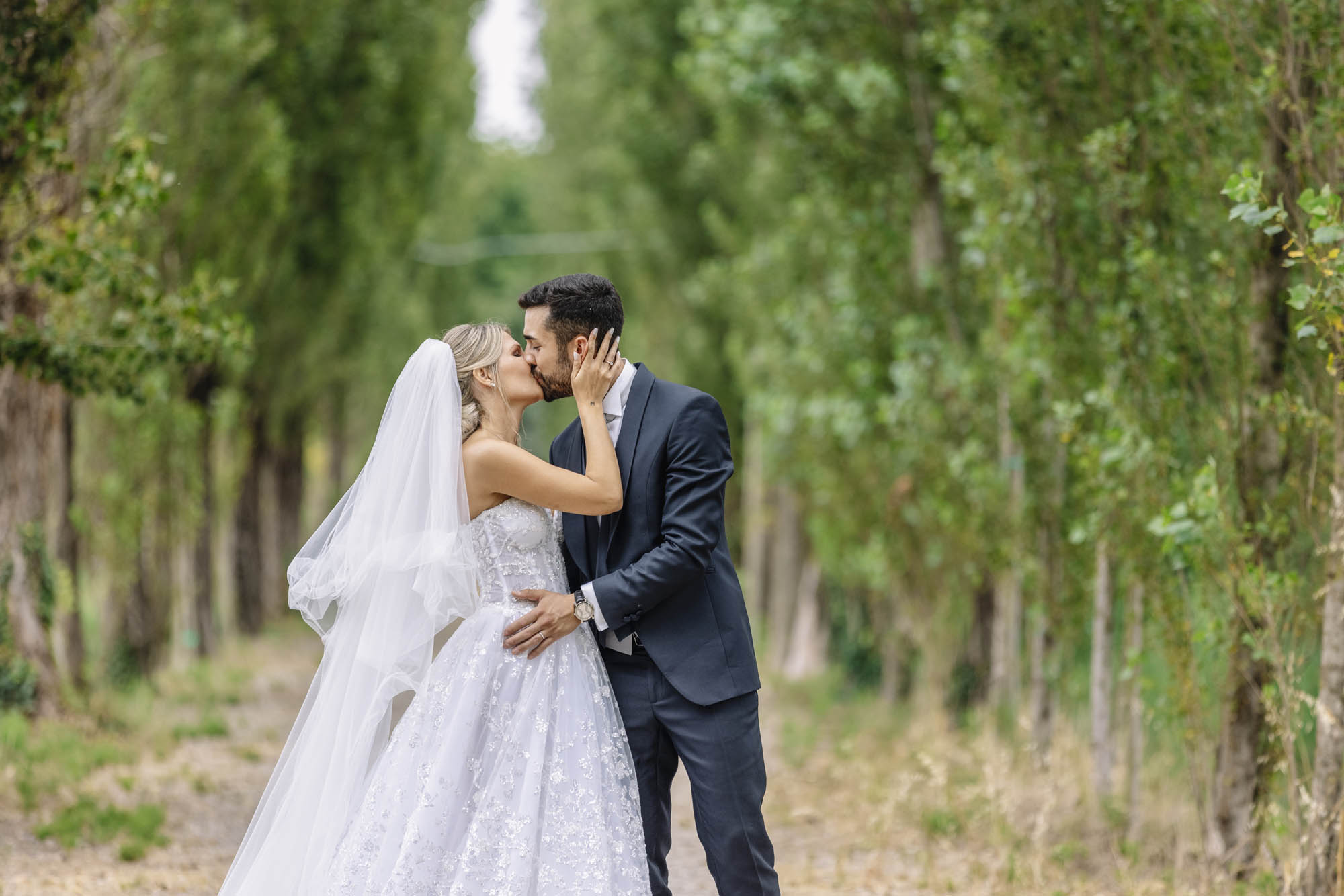 Foto  Trebaseleghe Villa Pacchierotti De Benedetti, Limena Maddalena e Jacopo