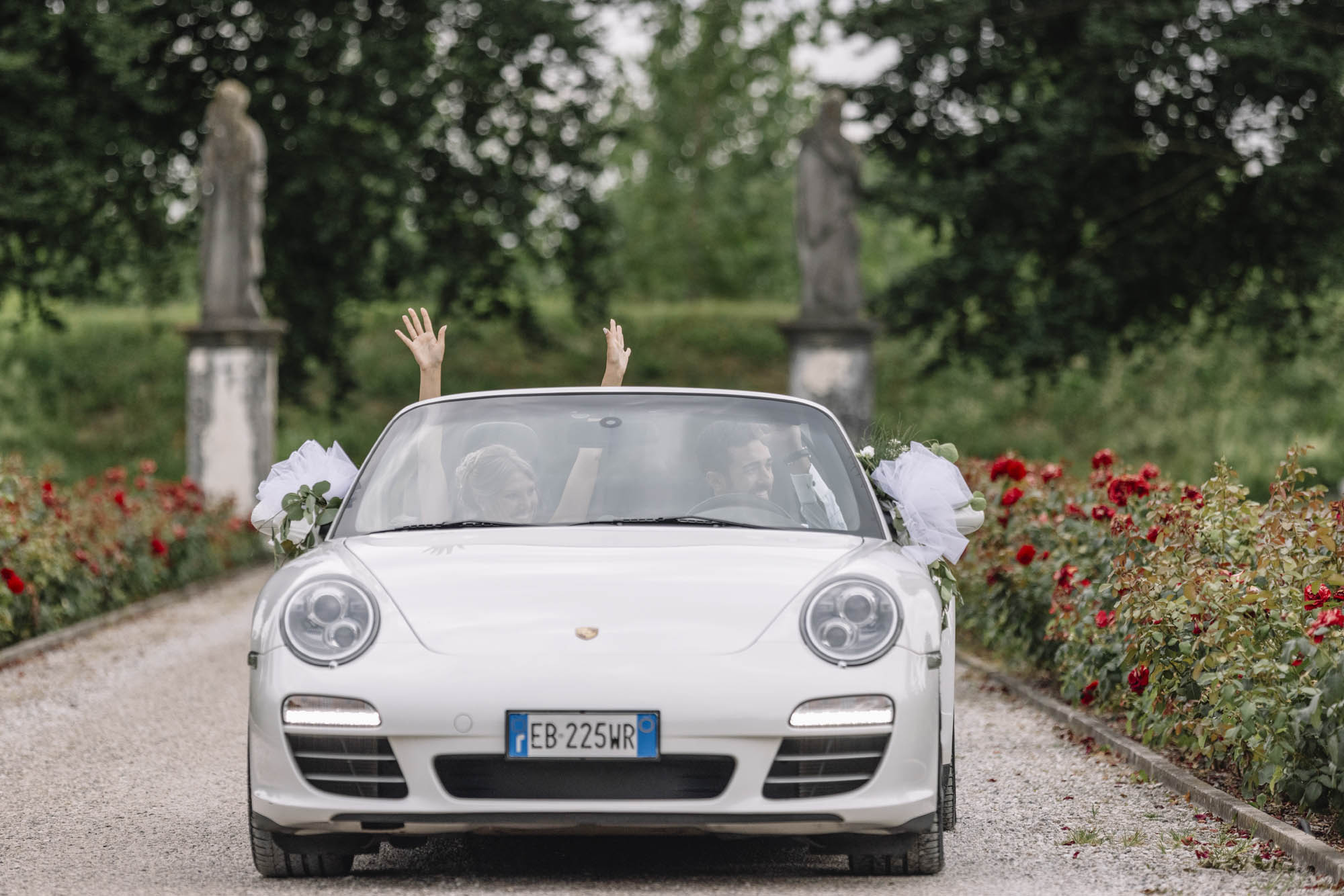Foto  Trebaseleghe Villa Pacchierotti De Benedetti, Limena Maddalena e Jacopo