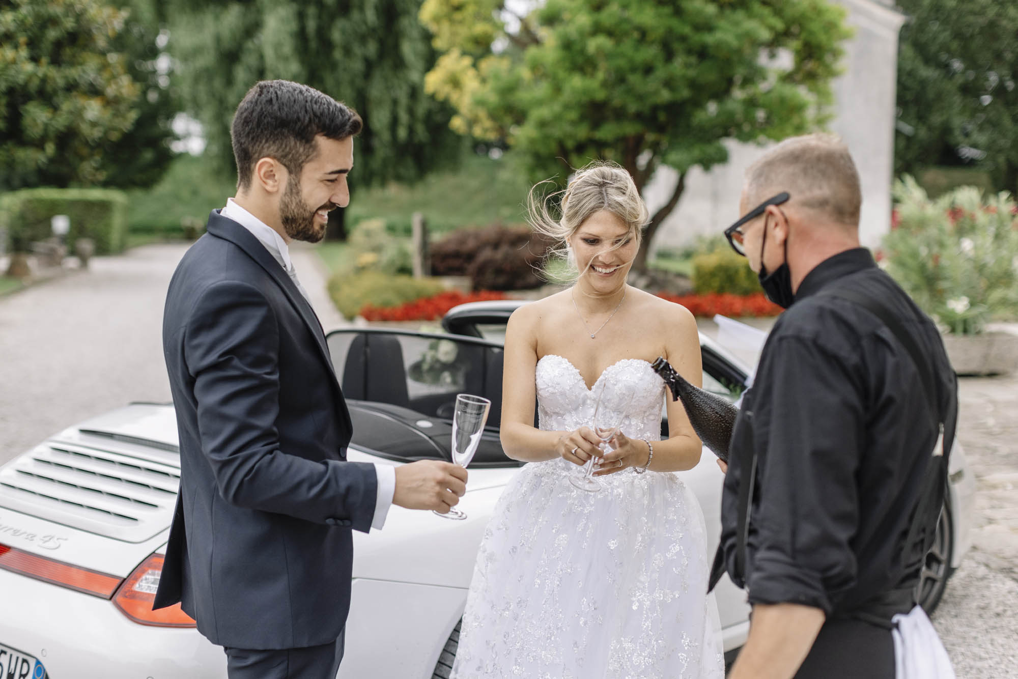Foto  Trebaseleghe Villa Pacchierotti De Benedetti, Limena Maddalena e Jacopo