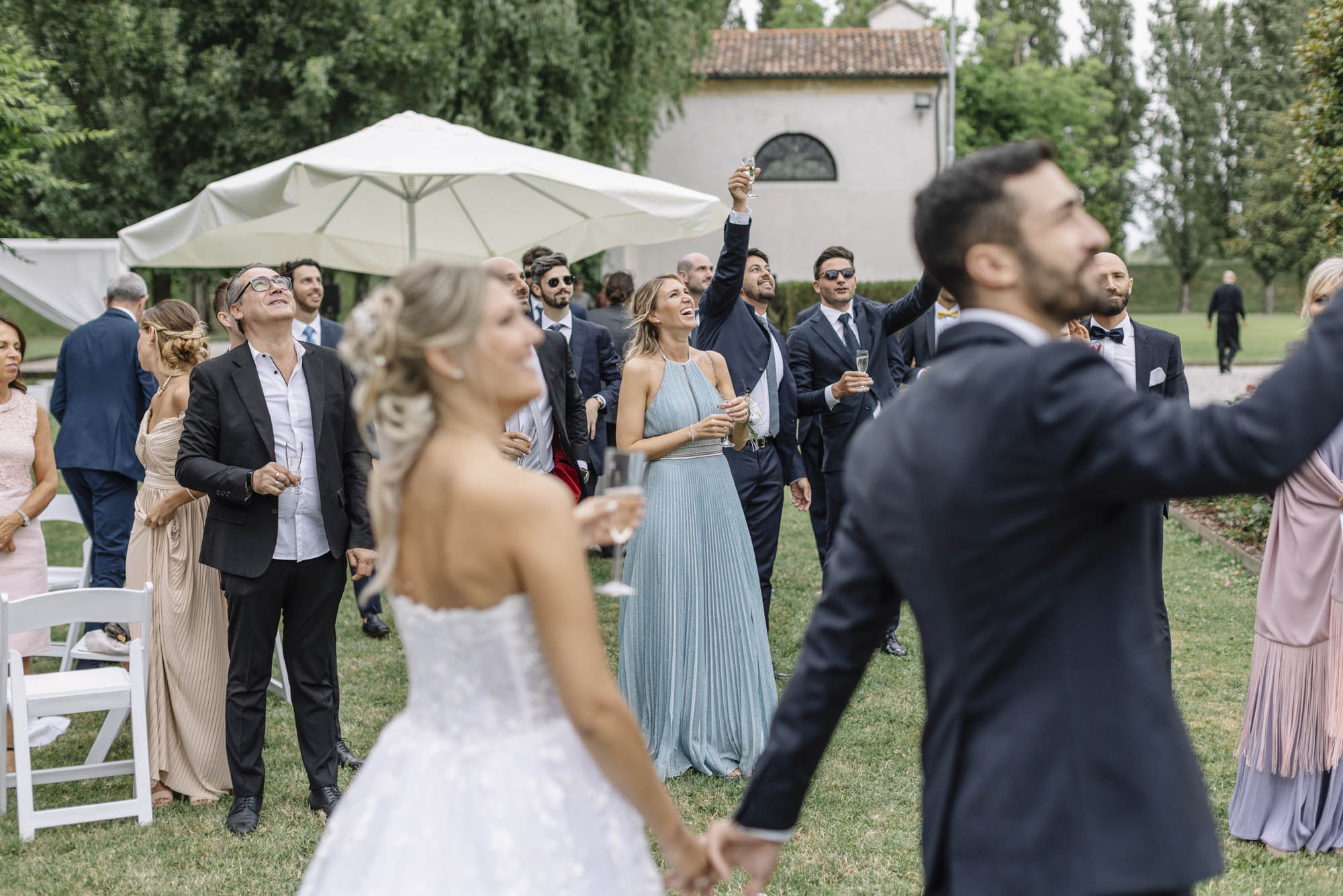 Foto  Trebaseleghe Villa Pacchierotti De Benedetti, Limena Maddalena e Jacopo
