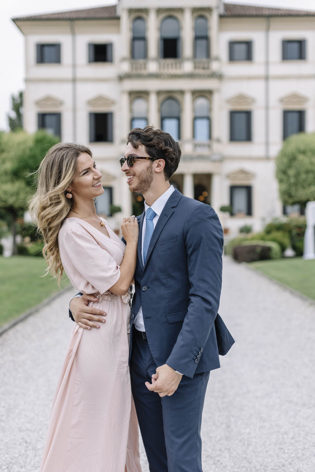 Foto  Trebaseleghe Villa Pacchierotti De Benedetti, Limena Maddalena e Jacopo