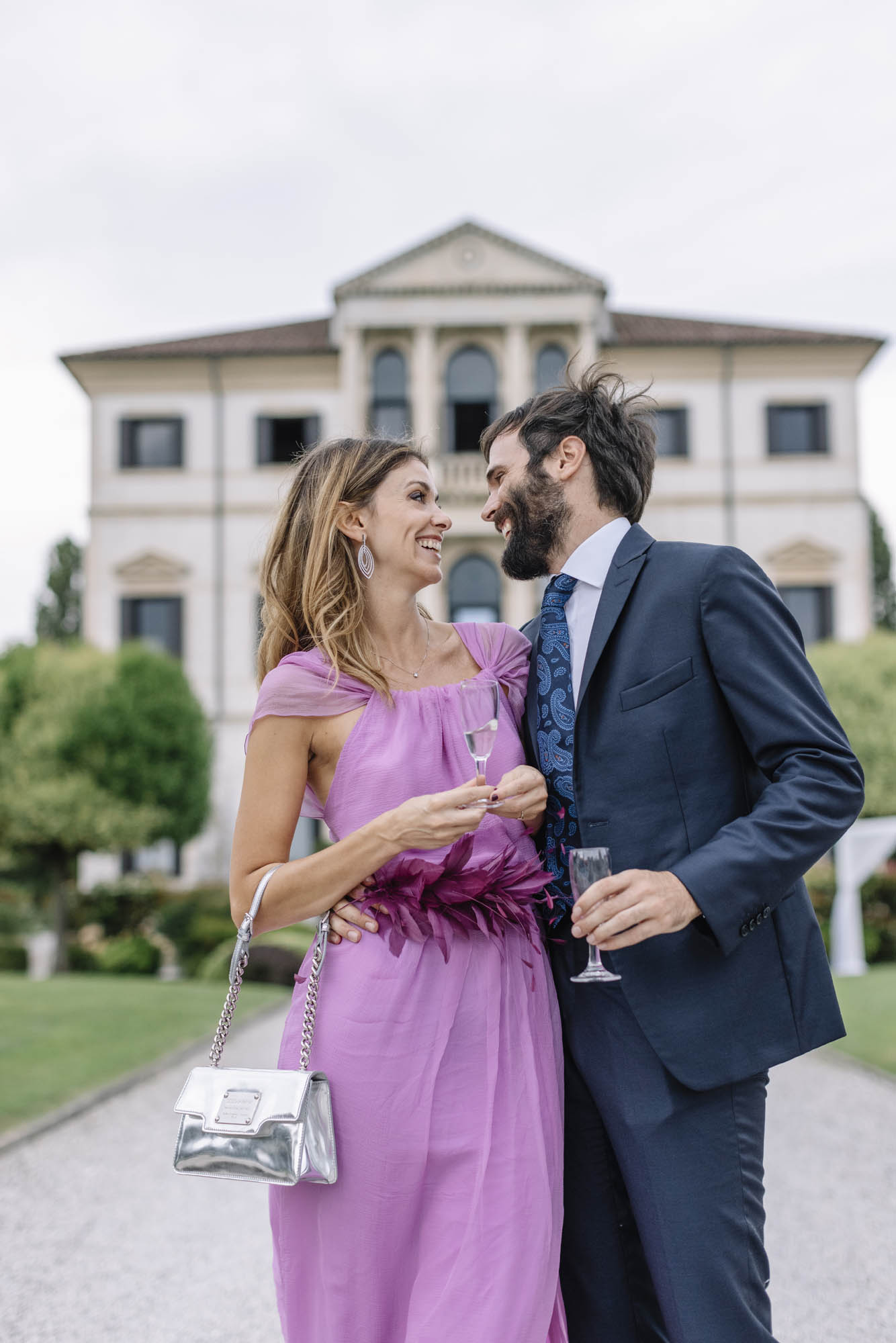 Foto  Trebaseleghe Villa Pacchierotti De Benedetti, Limena Maddalena e Jacopo