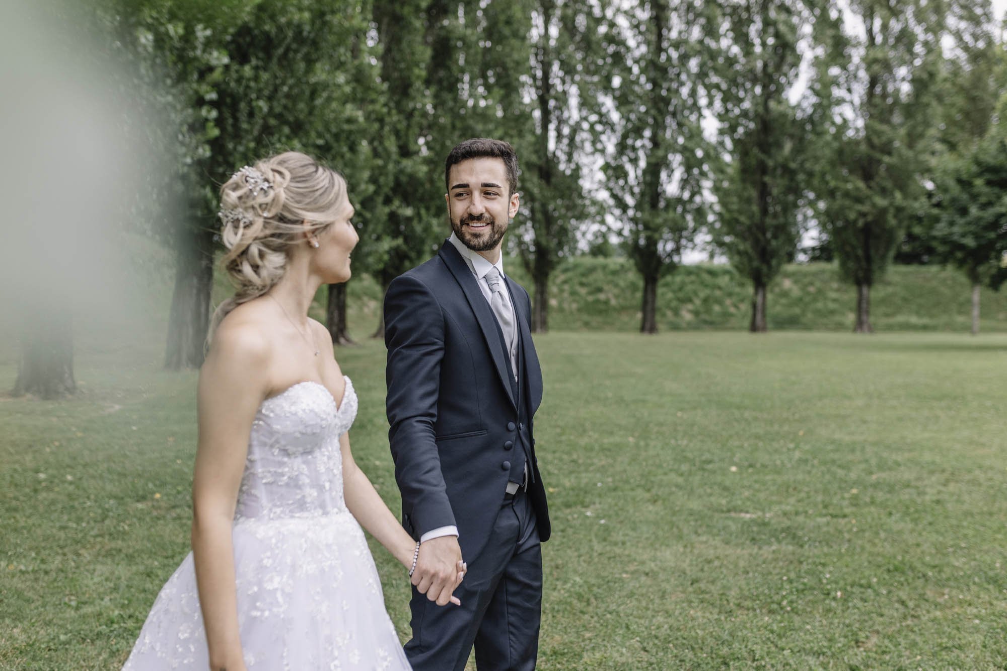 Foto  Trebaseleghe Villa Pacchierotti De Benedetti, Limena Maddalena e Jacopo