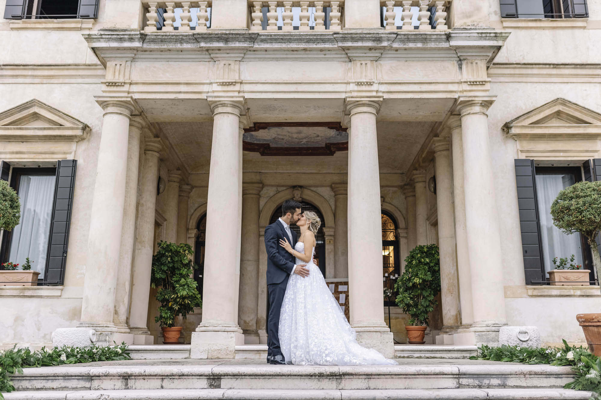 Foto  Trebaseleghe Villa Pacchierotti De Benedetti, Limena Maddalena e Jacopo