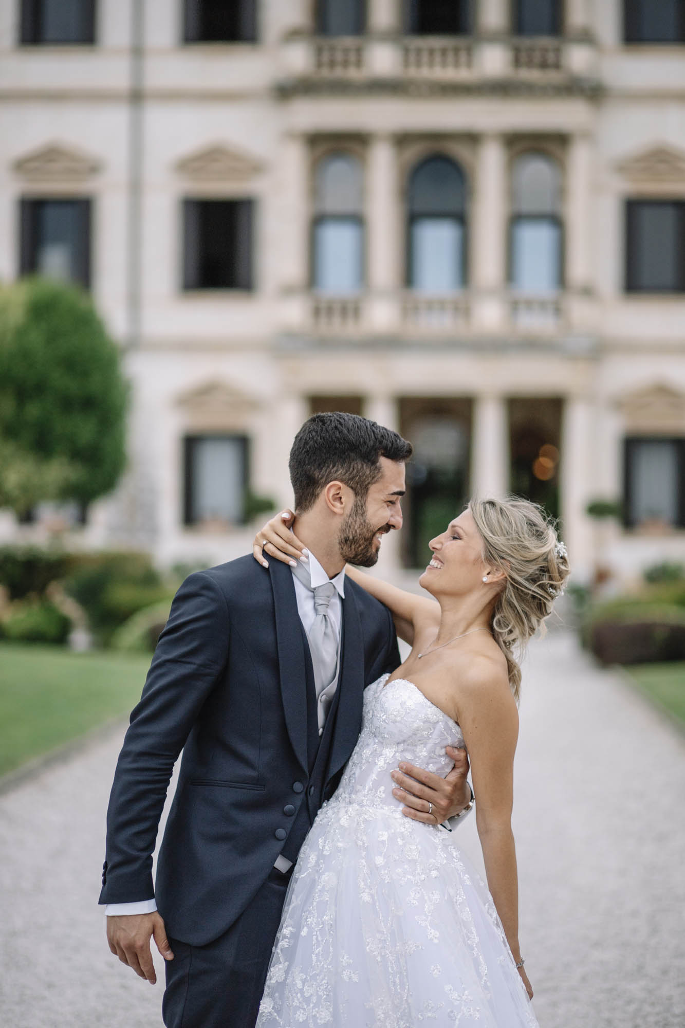 Foto  Trebaseleghe Villa Pacchierotti De Benedetti, Limena Maddalena e Jacopo
