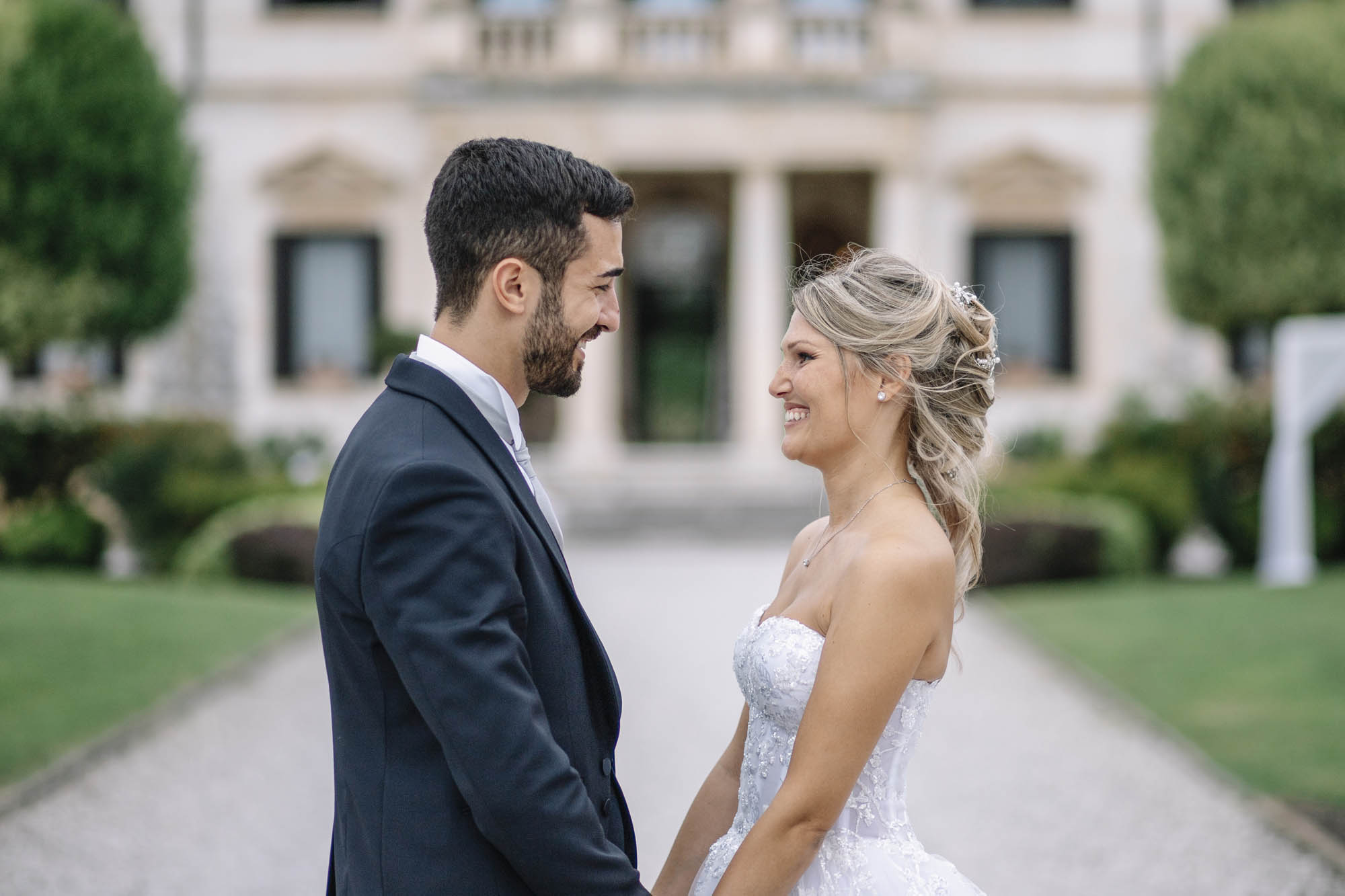 Foto  Trebaseleghe Villa Pacchierotti De Benedetti, Limena Maddalena e Jacopo