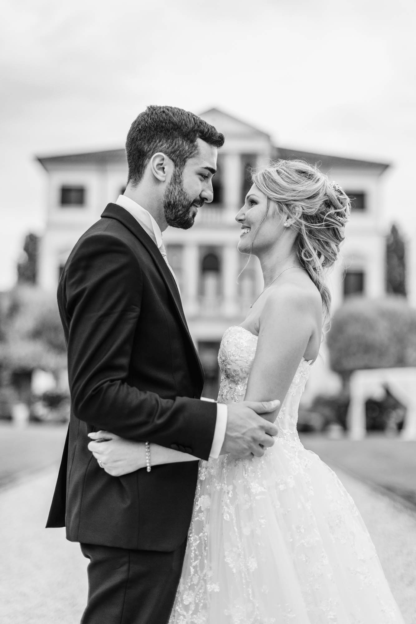 Foto  Trebaseleghe Villa Pacchierotti De Benedetti, Limena Maddalena e Jacopo