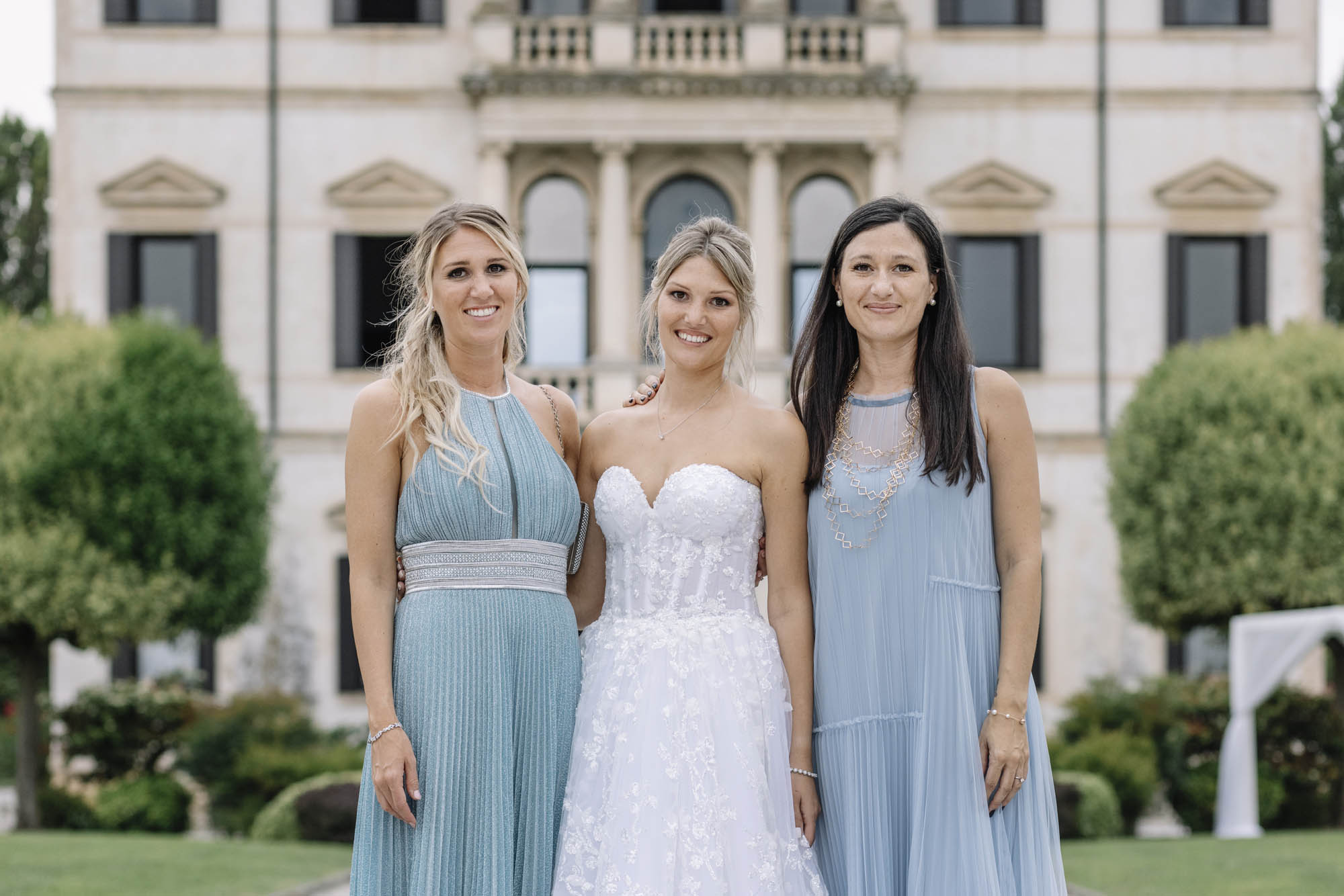Foto  Trebaseleghe Villa Pacchierotti De Benedetti, Limena Maddalena e Jacopo