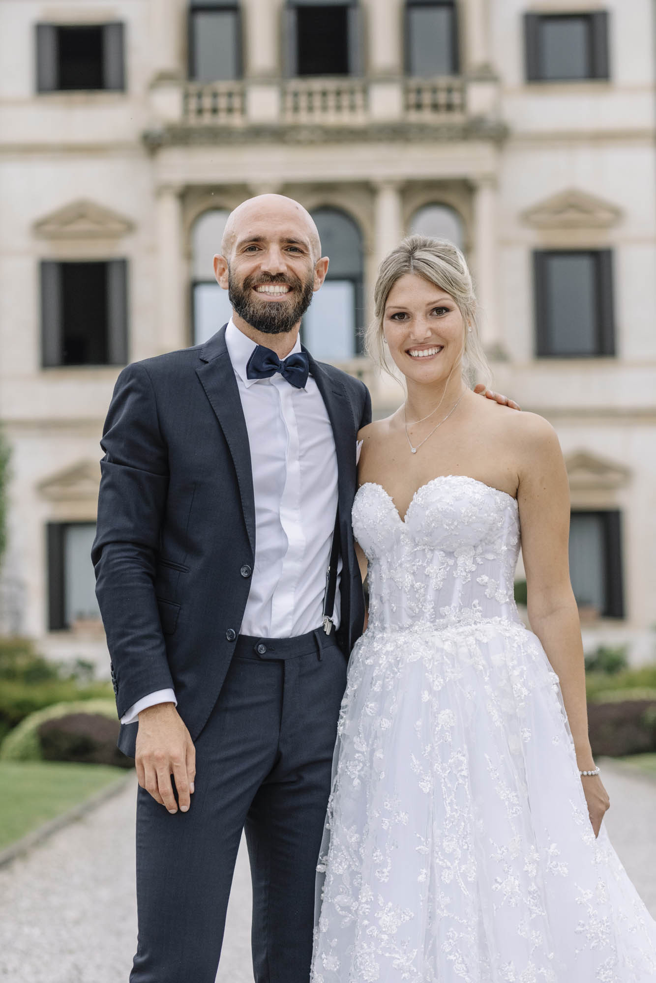 Foto  Trebaseleghe Villa Pacchierotti De Benedetti, Limena Maddalena e Jacopo