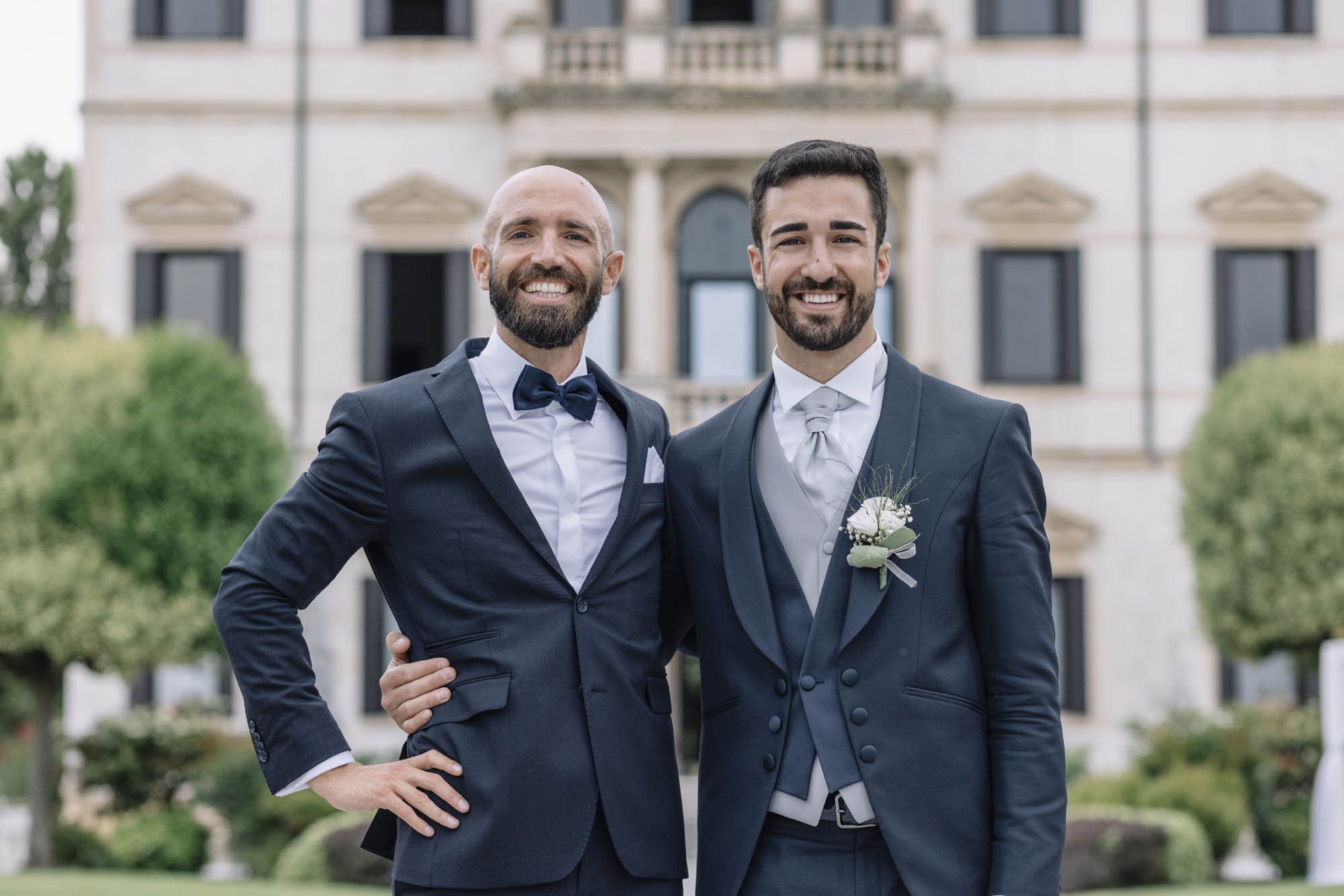 Foto  Trebaseleghe Villa Pacchierotti De Benedetti, Limena Maddalena e Jacopo