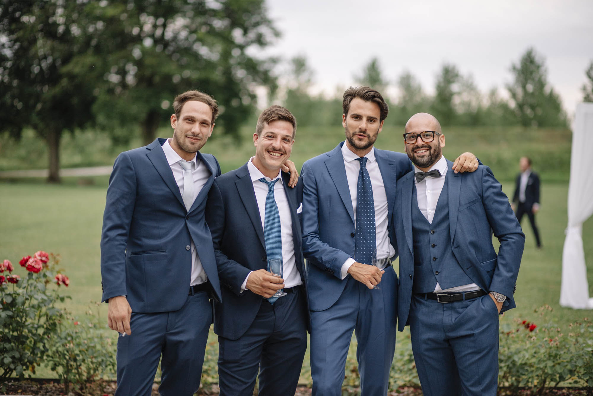 Foto  Trebaseleghe Villa Pacchierotti De Benedetti, Limena Maddalena e Jacopo