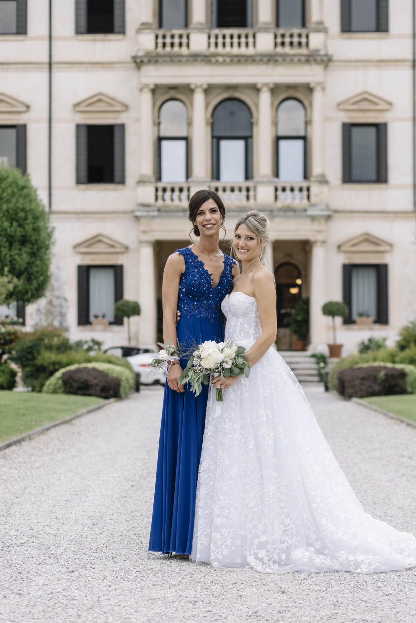 Foto  Trebaseleghe Villa Pacchierotti De Benedetti, Limena Maddalena e Jacopo