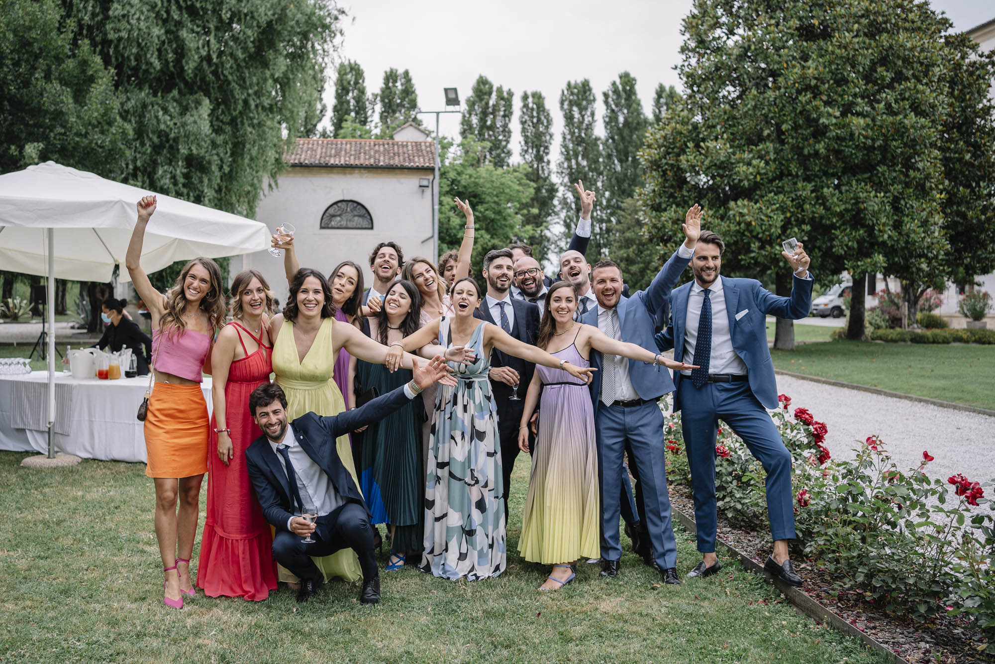 Foto  Trebaseleghe Villa Pacchierotti De Benedetti, Limena Maddalena e Jacopo