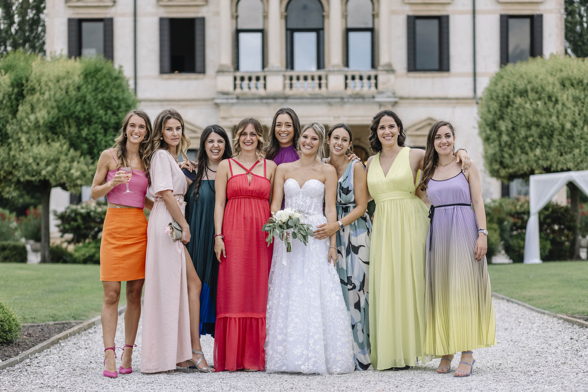 Foto  Trebaseleghe Villa Pacchierotti De Benedetti, Limena Maddalena e Jacopo