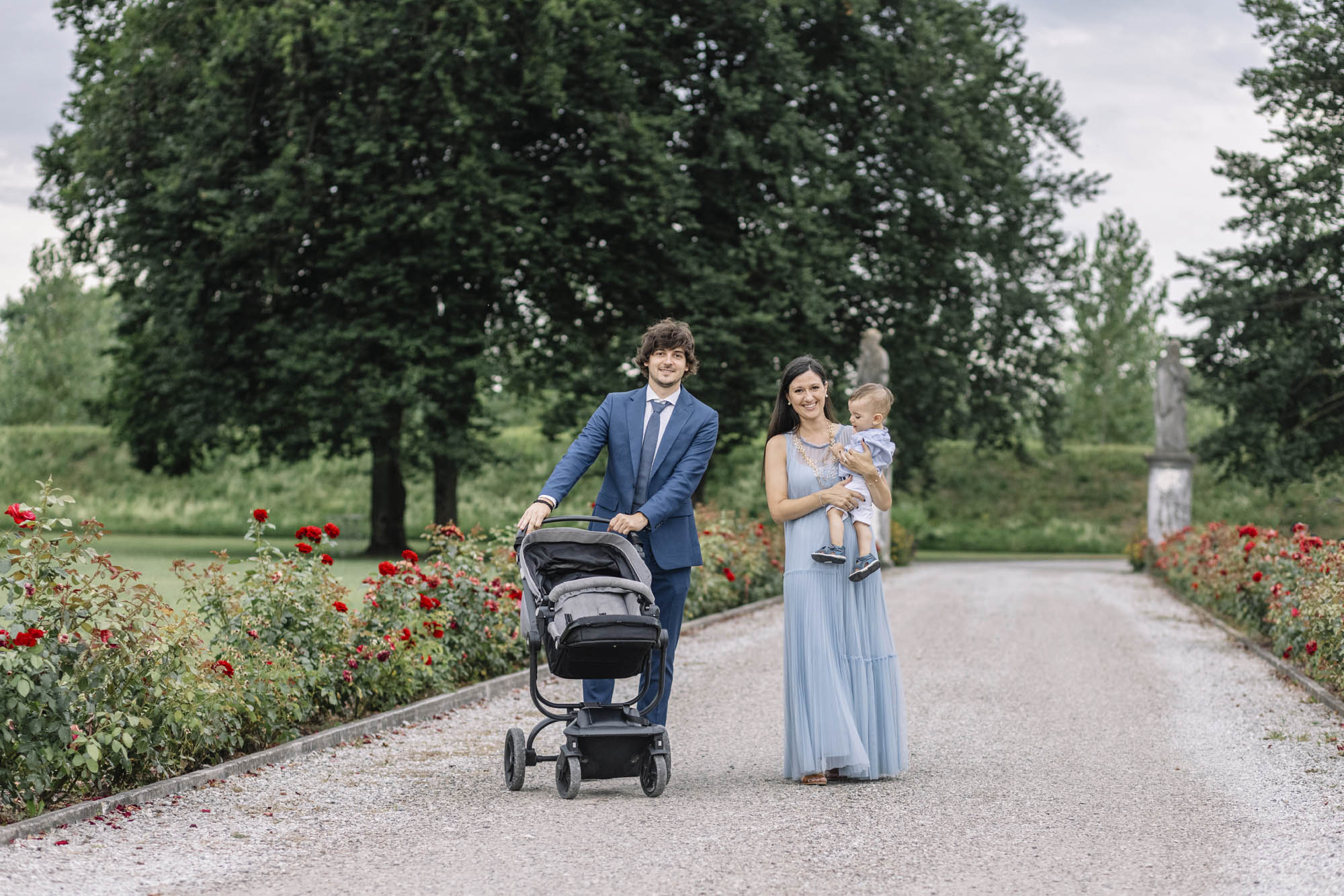 Foto  Trebaseleghe Villa Pacchierotti De Benedetti, Limena Maddalena e Jacopo