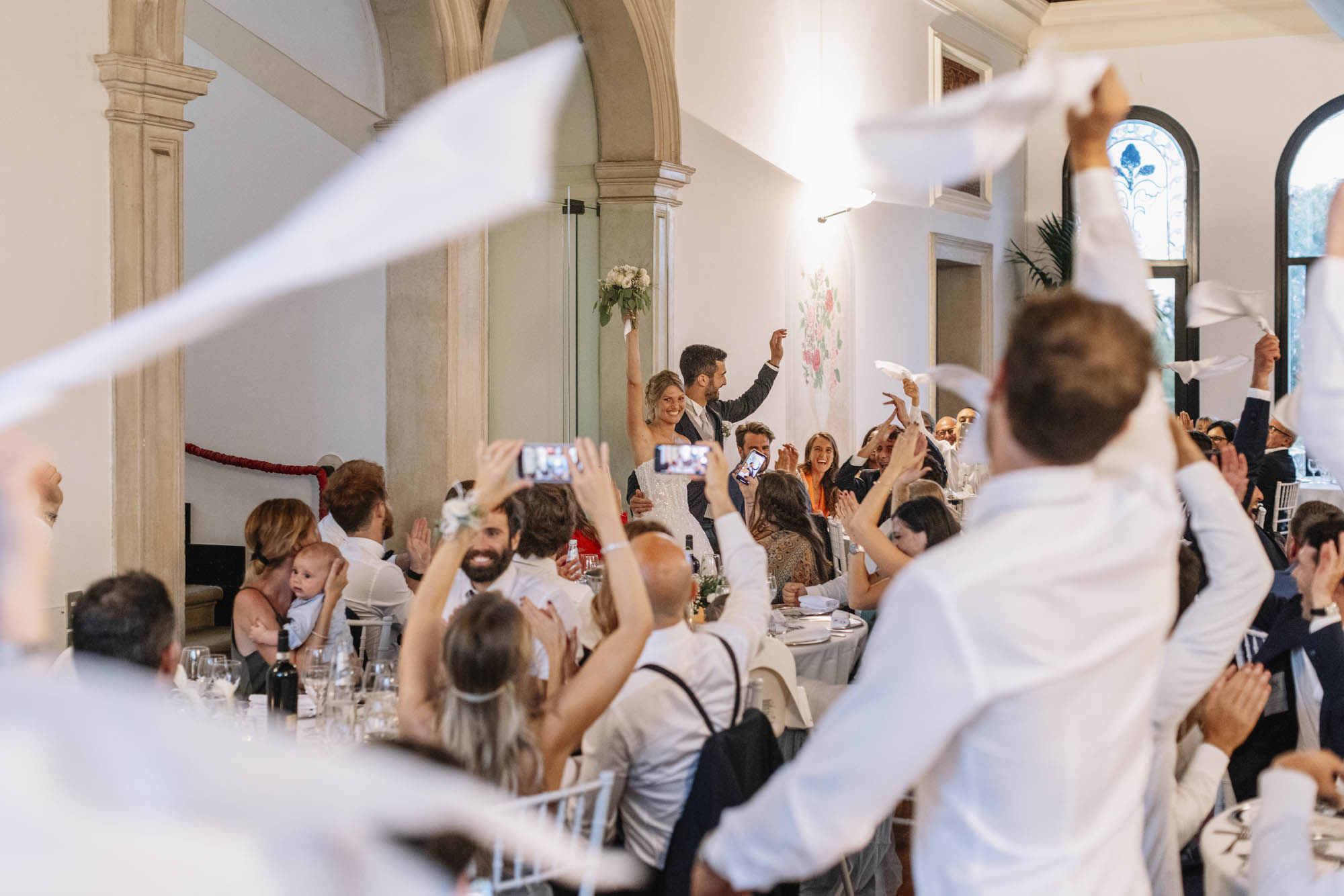 Foto  Trebaseleghe Villa Pacchierotti De Benedetti, Limena Maddalena e Jacopo