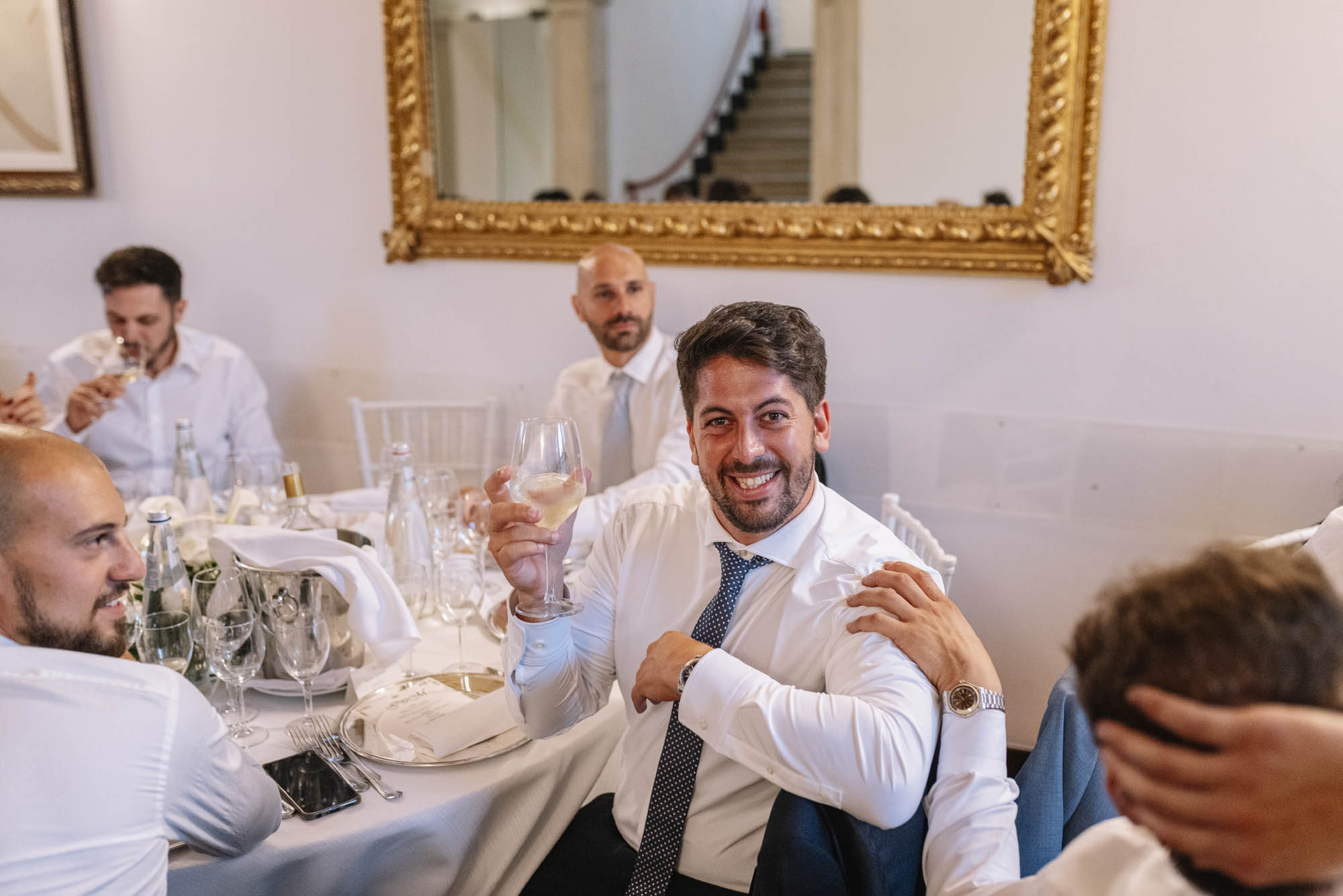 Foto  Trebaseleghe Villa Pacchierotti De Benedetti, Limena Maddalena e Jacopo