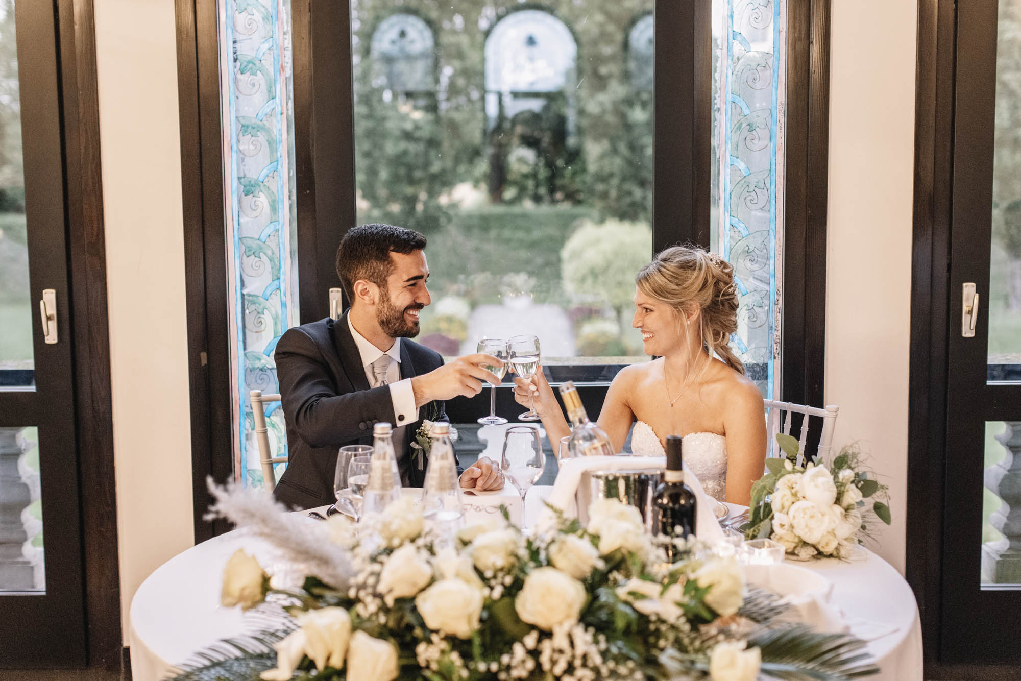 Foto  Trebaseleghe Villa Pacchierotti De Benedetti, Limena Maddalena e Jacopo