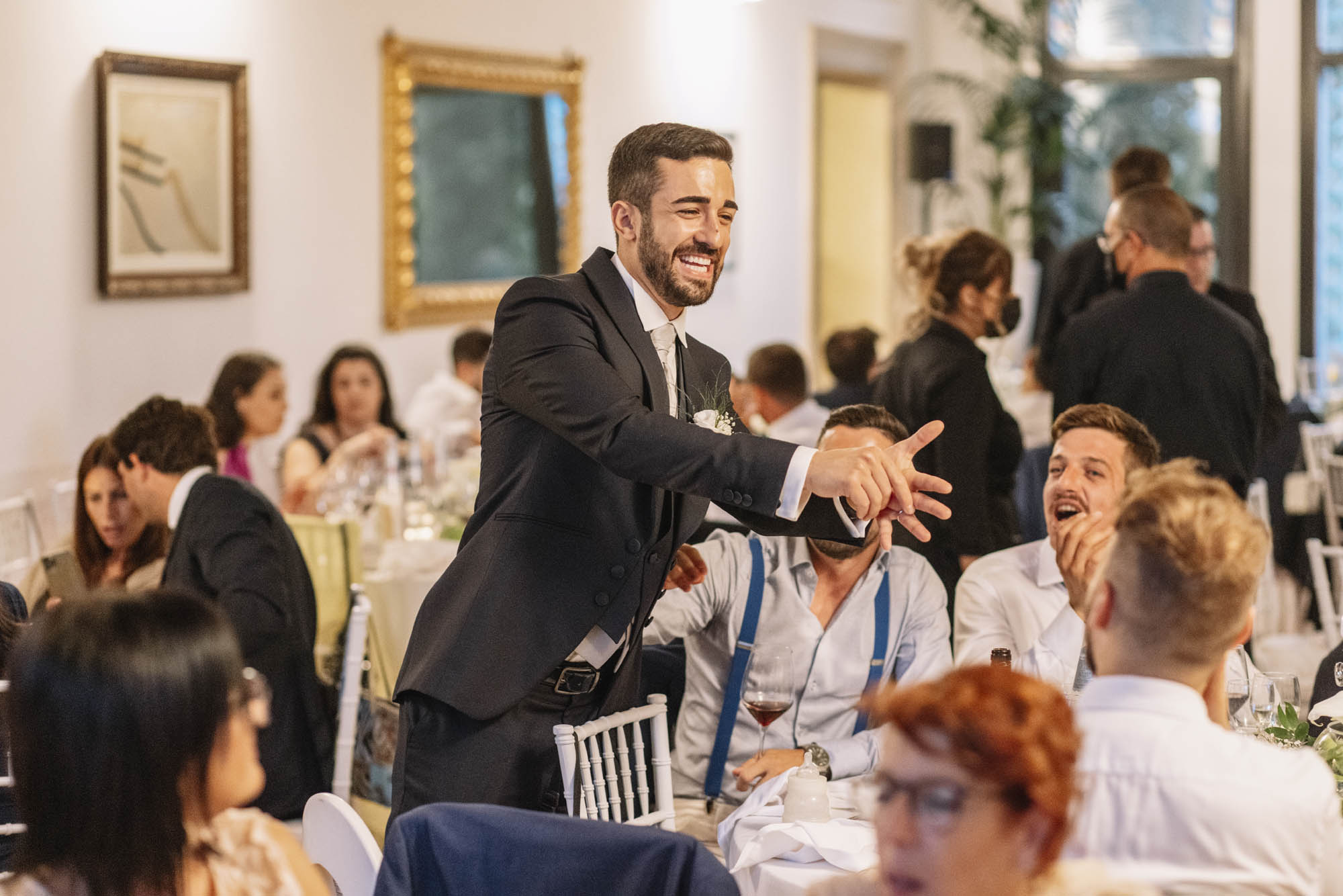 Foto  Trebaseleghe Villa Pacchierotti De Benedetti, Limena Maddalena e Jacopo