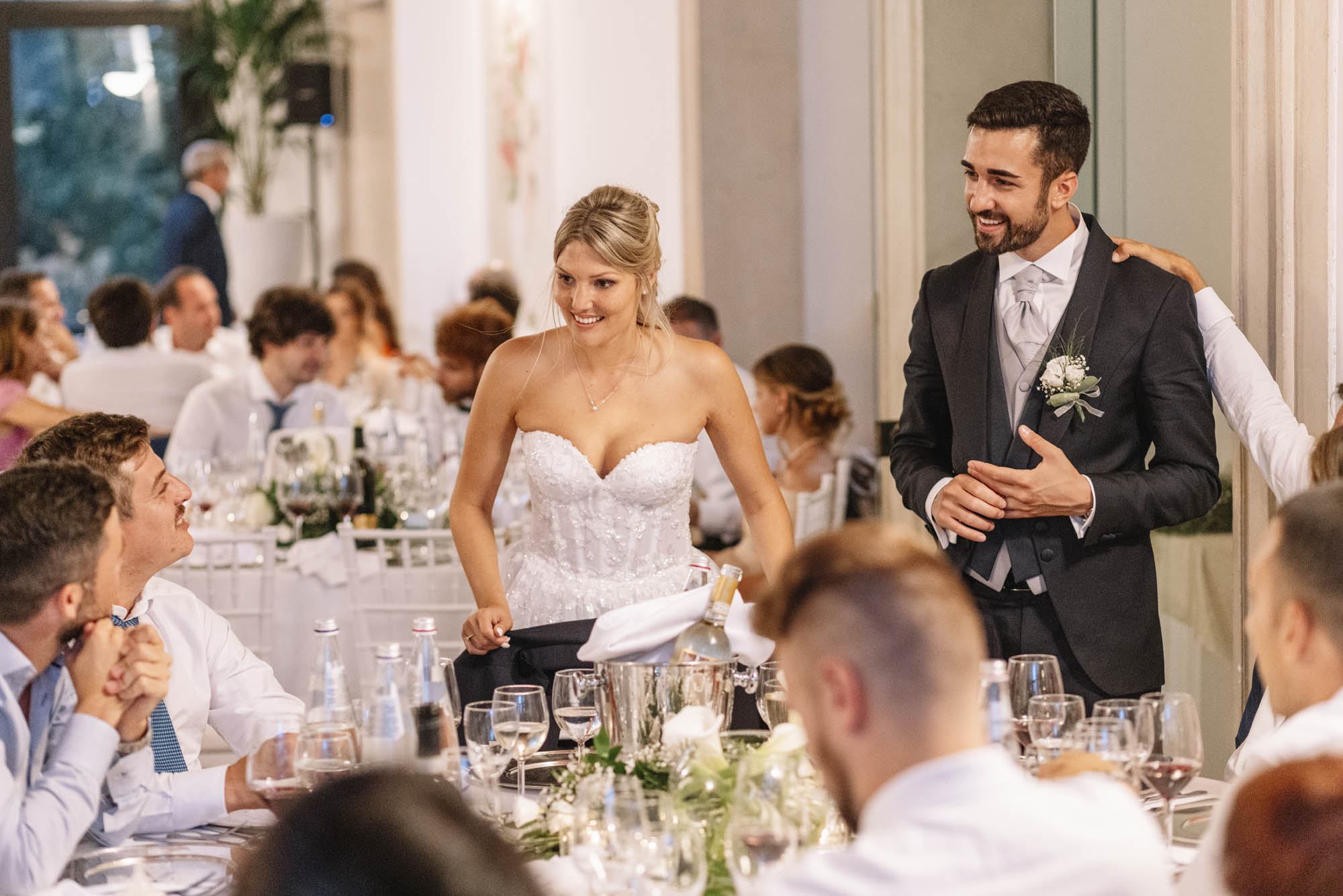 Foto  Trebaseleghe Villa Pacchierotti De Benedetti, Limena Maddalena e Jacopo