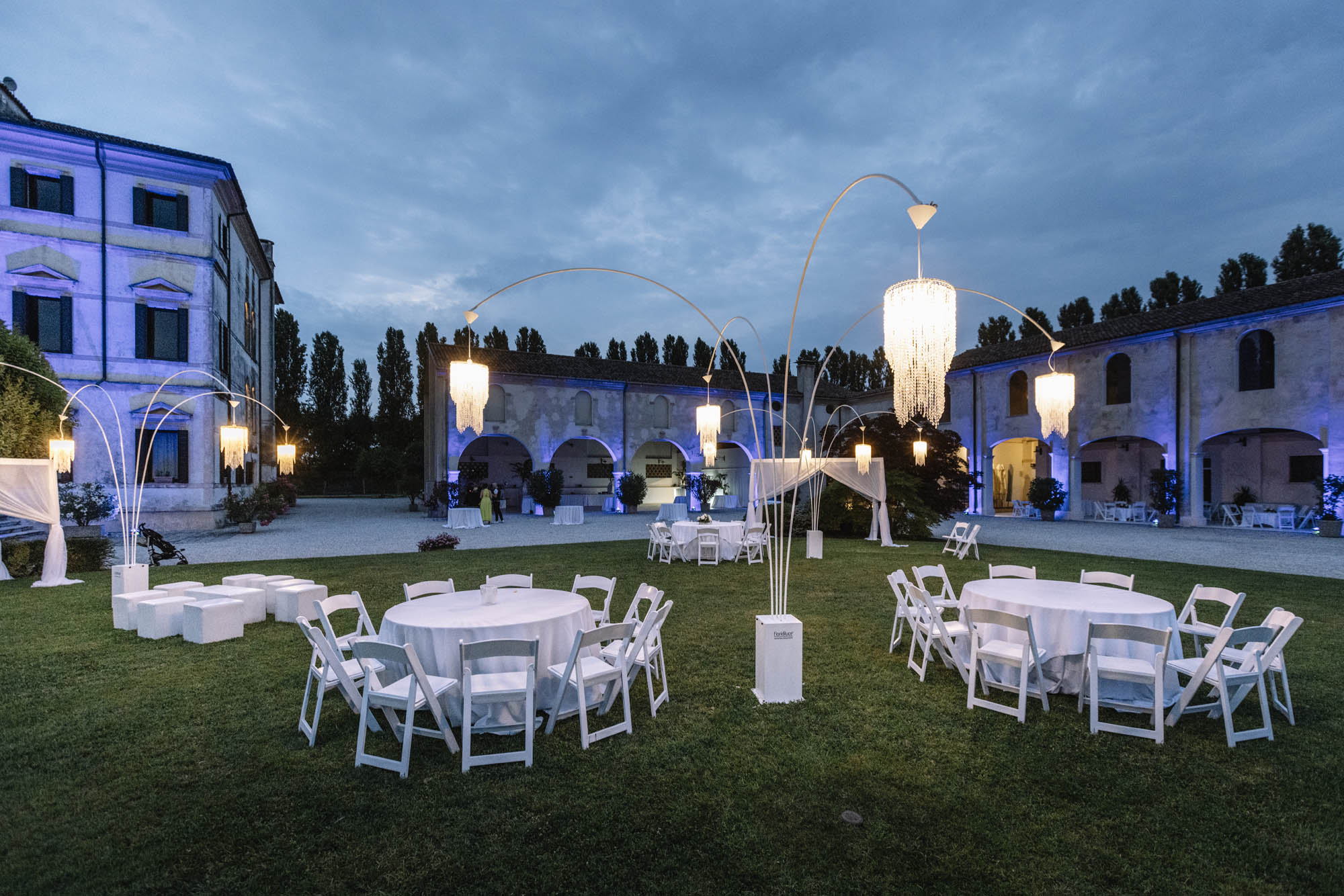 Foto  Trebaseleghe Villa Pacchierotti De Benedetti, Limena Maddalena e Jacopo