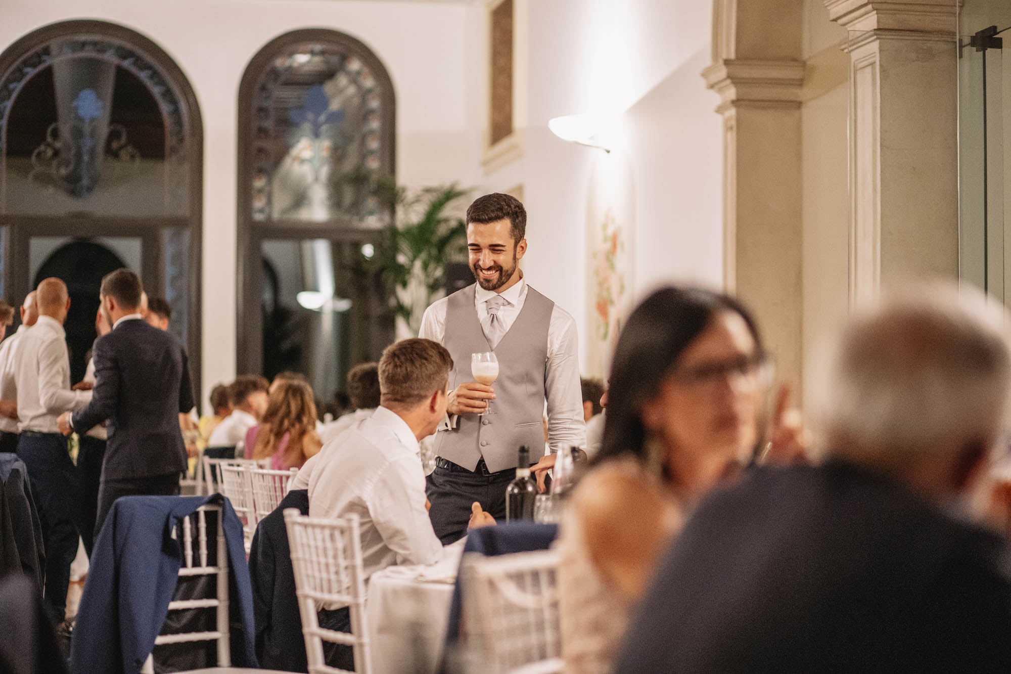 Foto  Trebaseleghe Villa Pacchierotti De Benedetti, Limena Maddalena e Jacopo