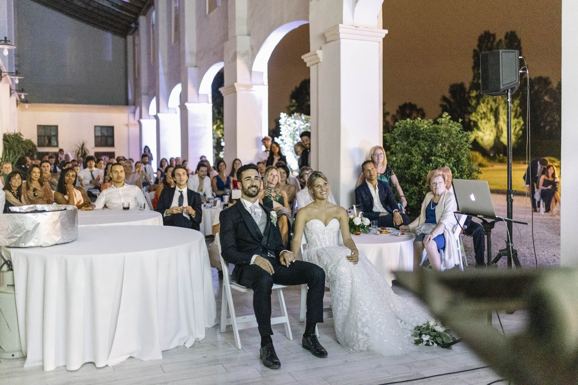 Foto  Trebaseleghe Villa Pacchierotti De Benedetti, Limena Maddalena e Jacopo