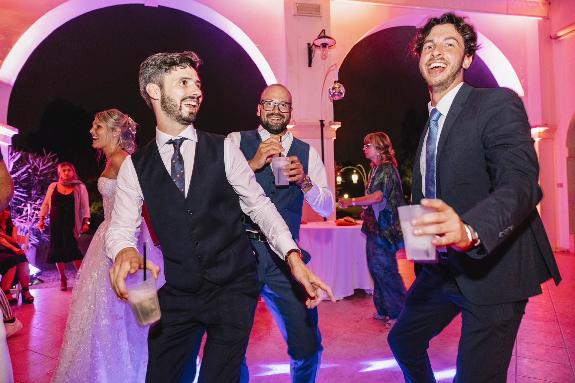 Foto  Trebaseleghe Villa Pacchierotti De Benedetti, Limena Maddalena e Jacopo