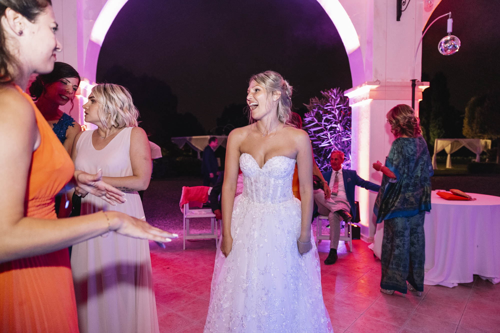 Foto  Trebaseleghe Villa Pacchierotti De Benedetti, Limena Maddalena e Jacopo