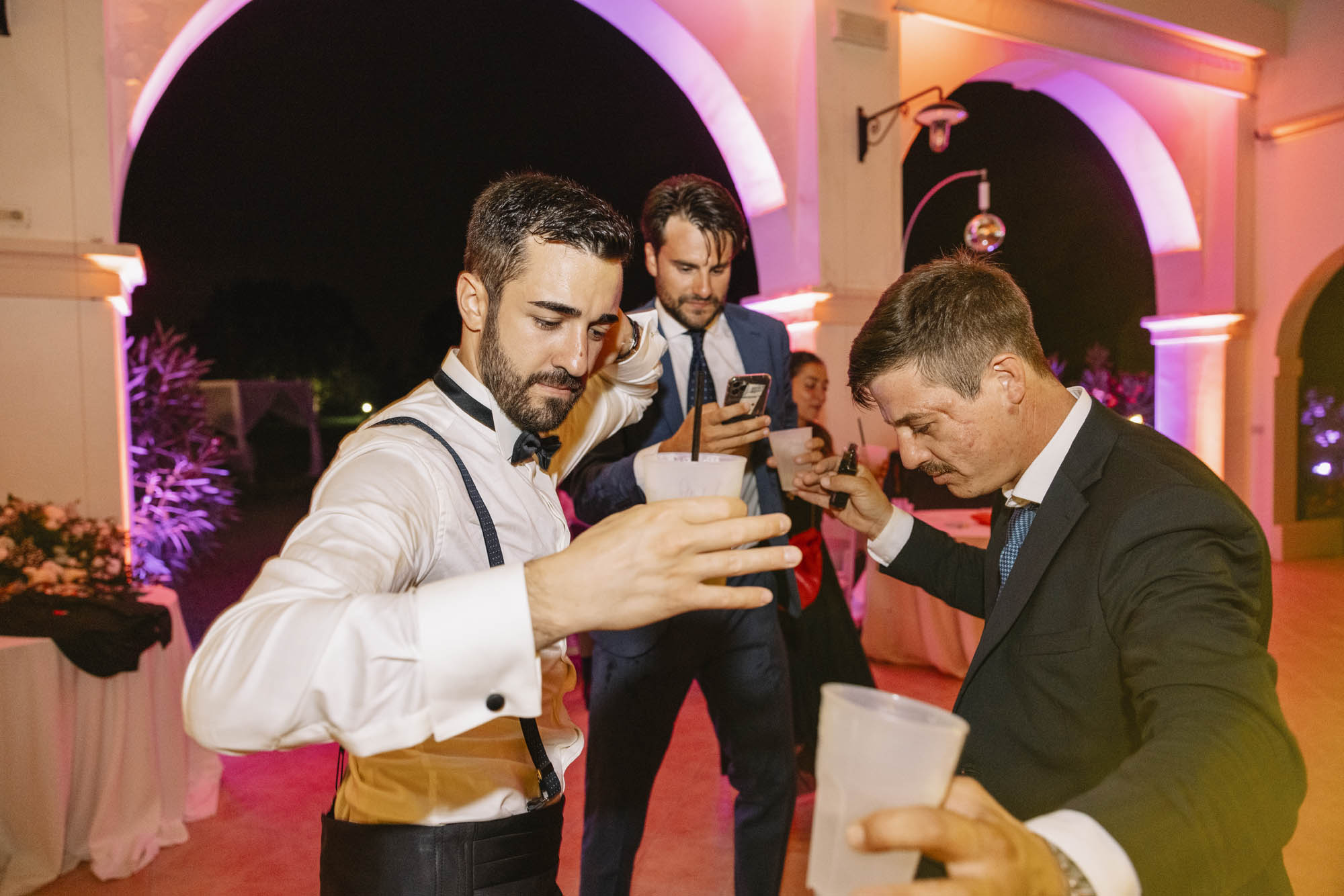 Foto  Trebaseleghe Villa Pacchierotti De Benedetti, Limena Maddalena e Jacopo