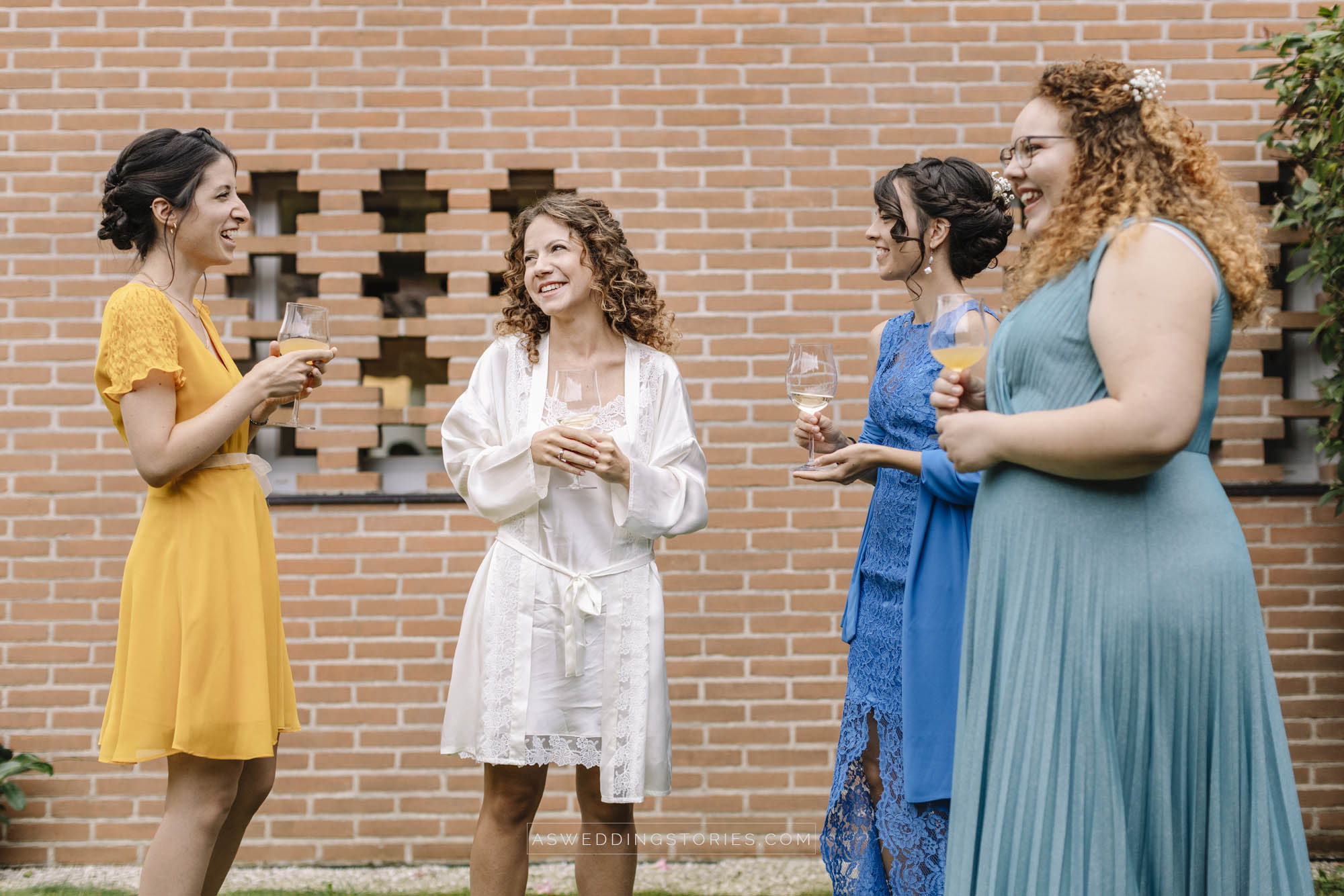 Foto  Treviso Villa Caprera Camilla e Andrea