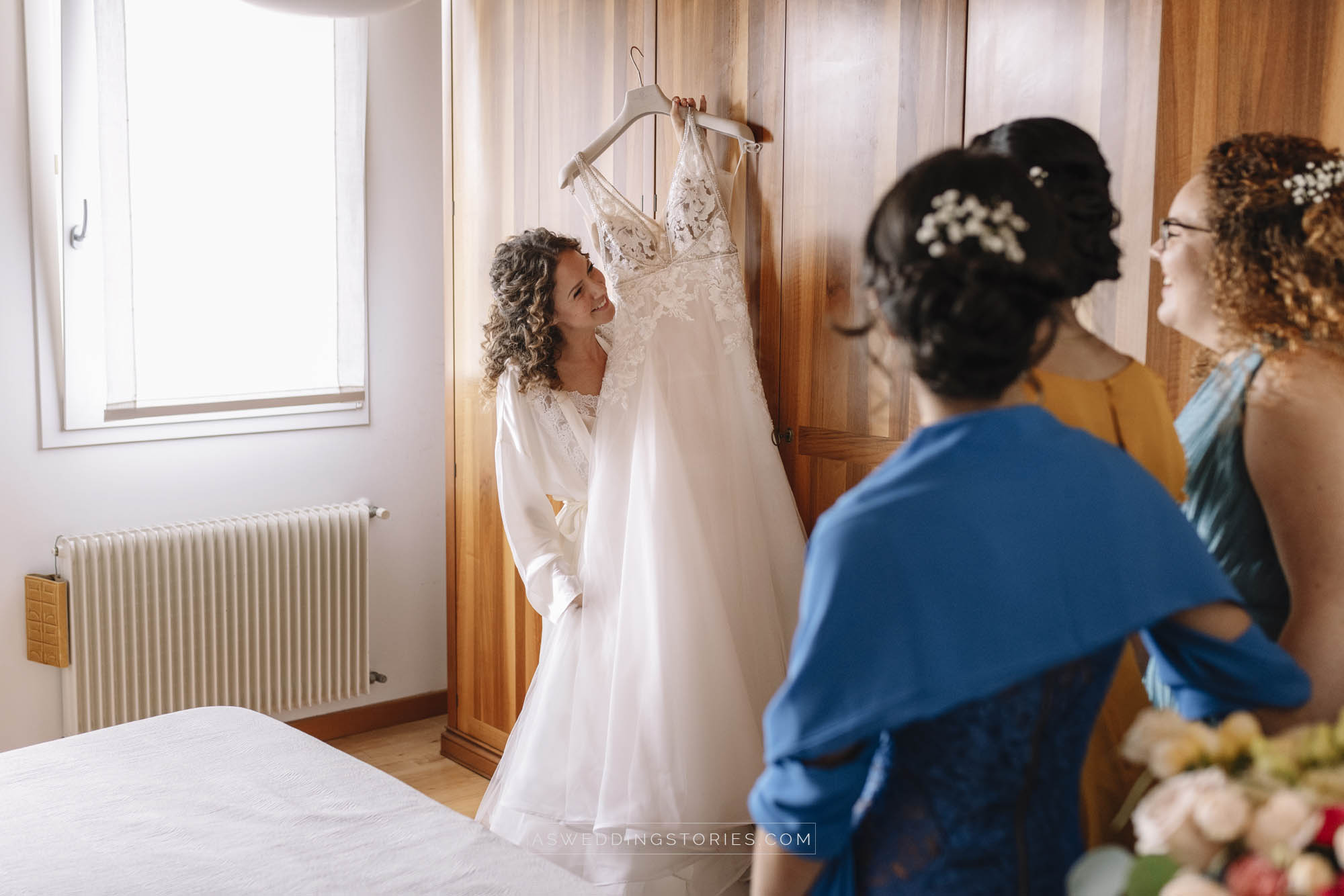 Foto  Treviso Villa Caprera Camilla e Andrea