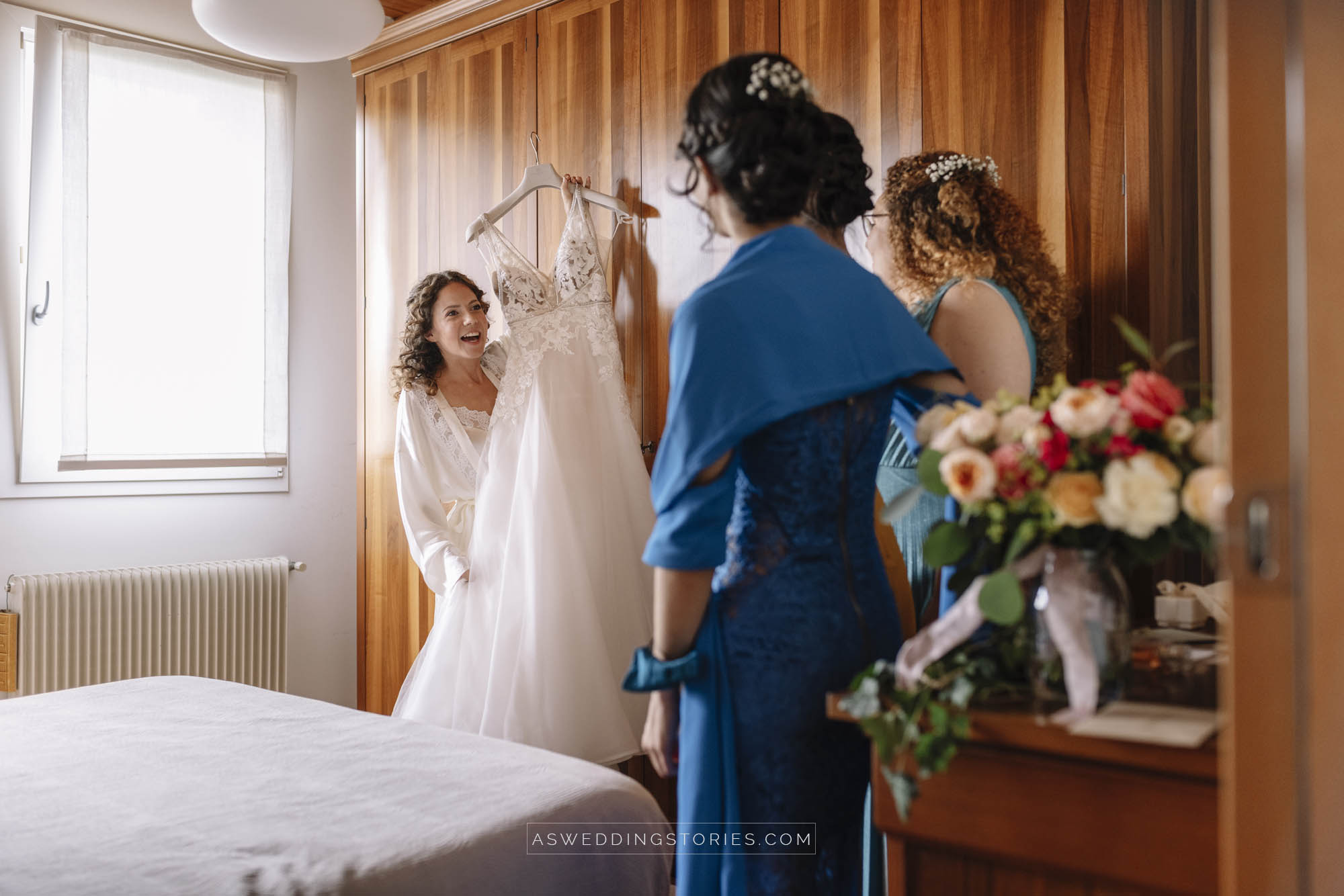 Foto  Treviso Villa Caprera Camilla e Andrea