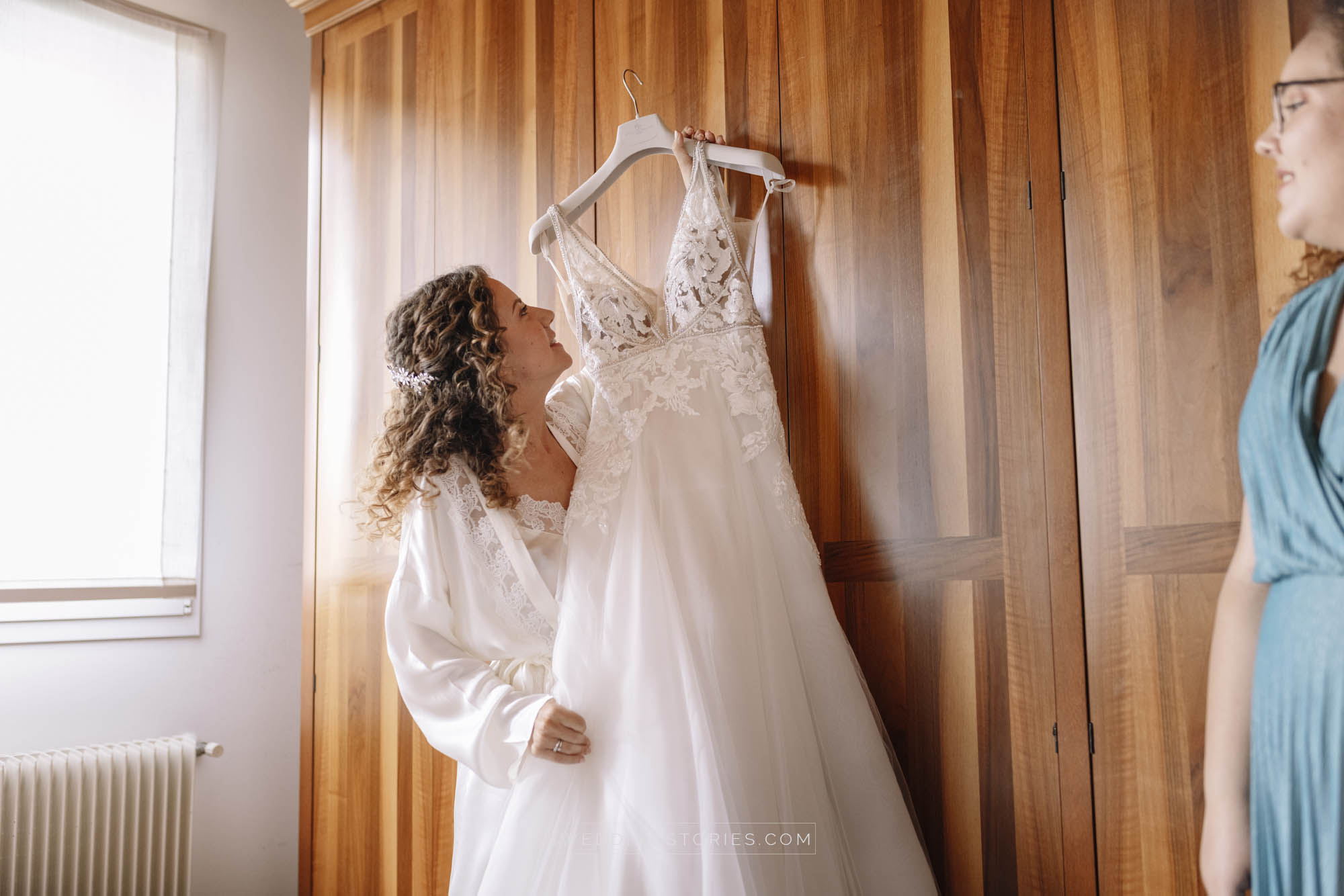 Foto  Treviso Villa Caprera Camilla e Andrea