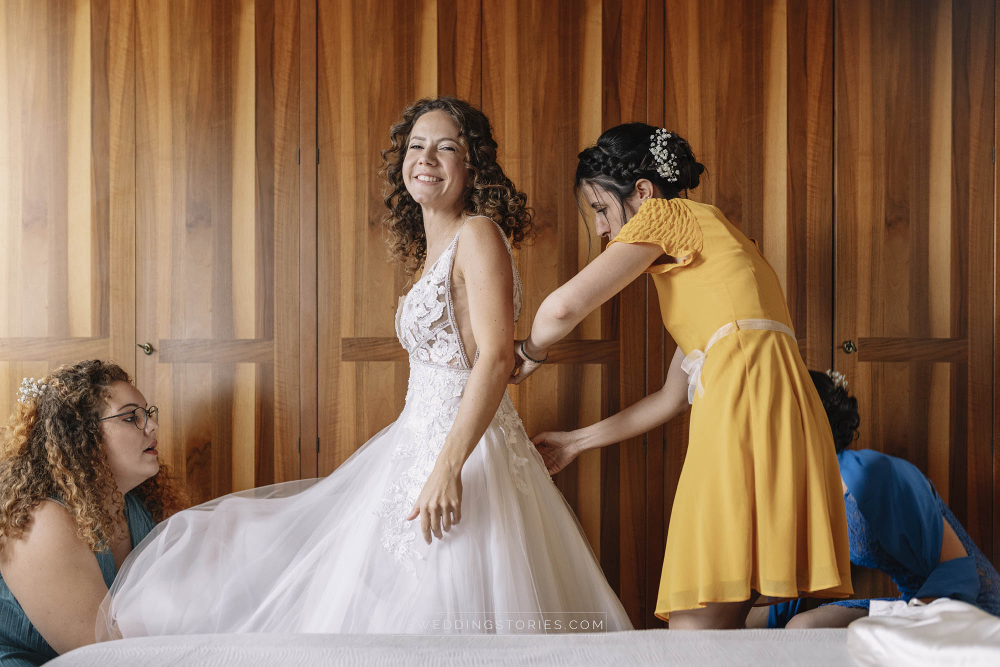 Foto  Treviso Villa Caprera Camilla e Andrea