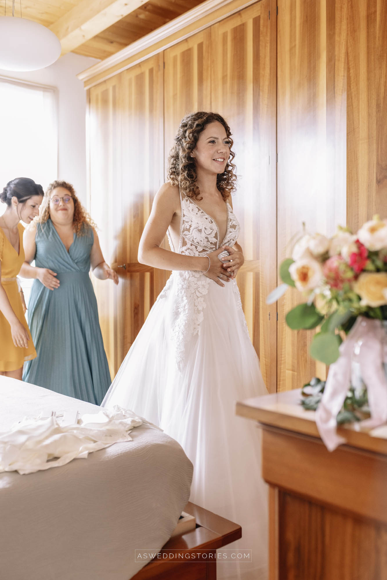 Foto  Treviso Villa Caprera Camilla e Andrea