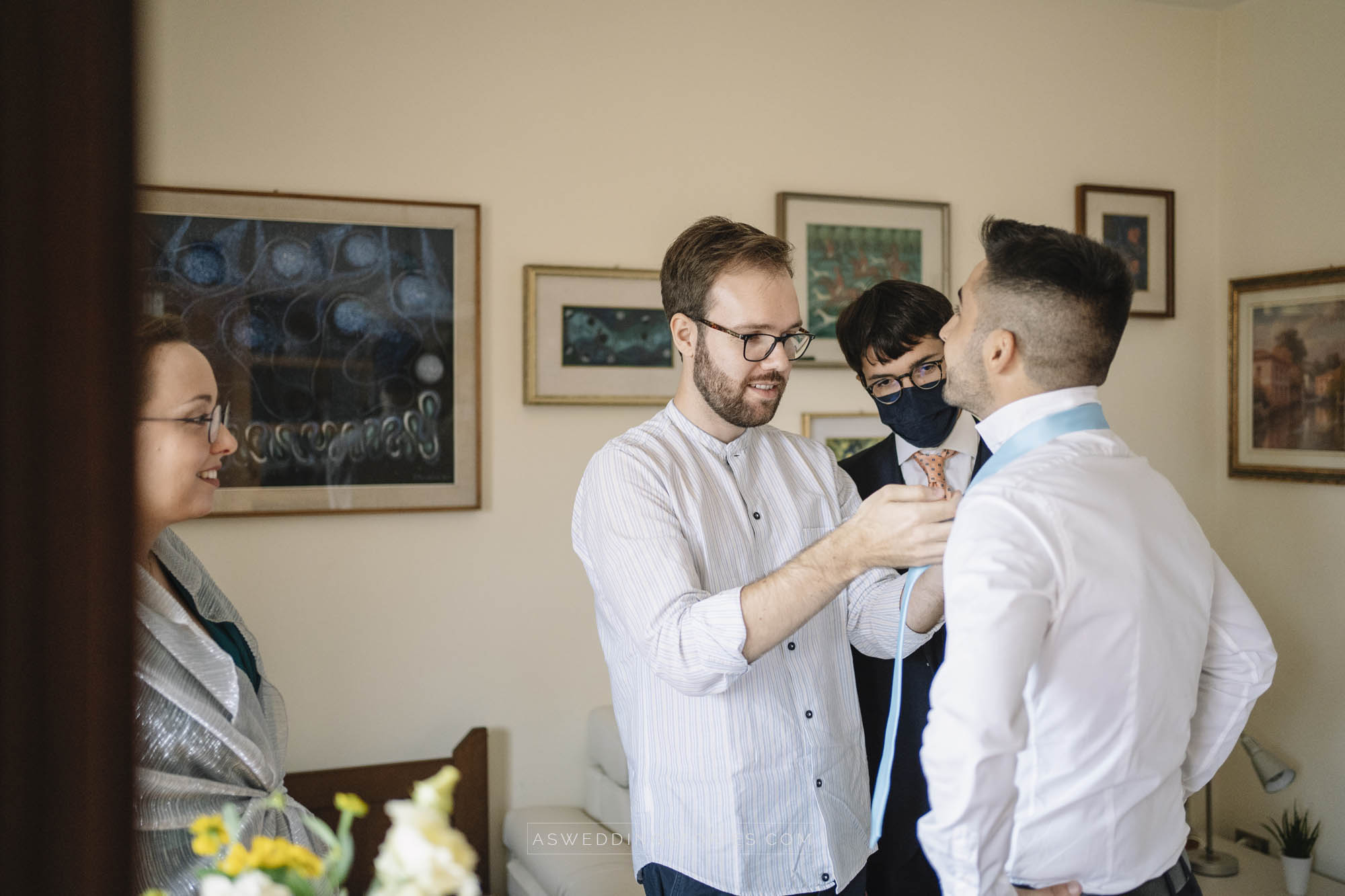 Foto  Treviso Villa Caprera Camilla e Andrea