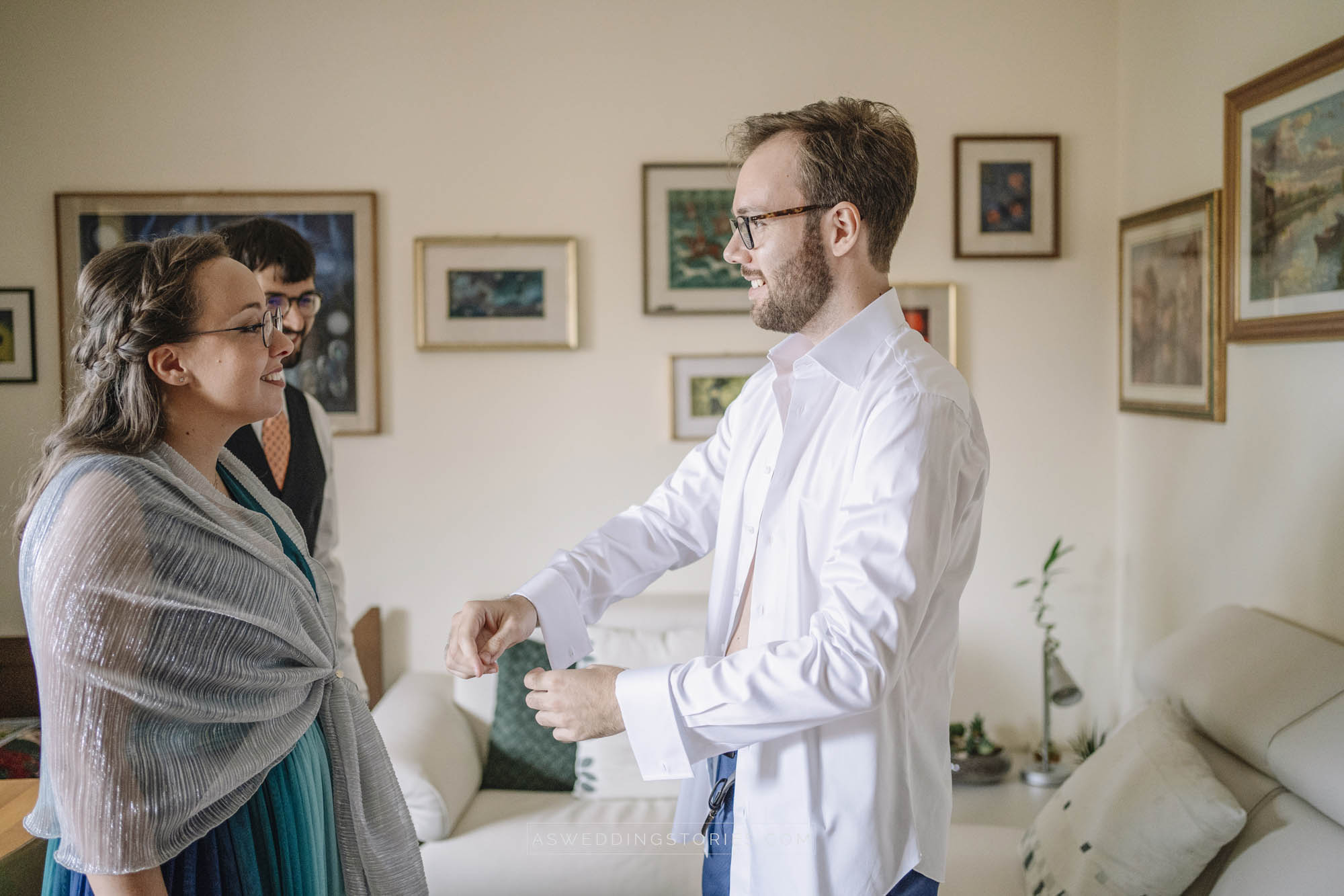 Foto  Treviso Villa Caprera Camilla e Andrea