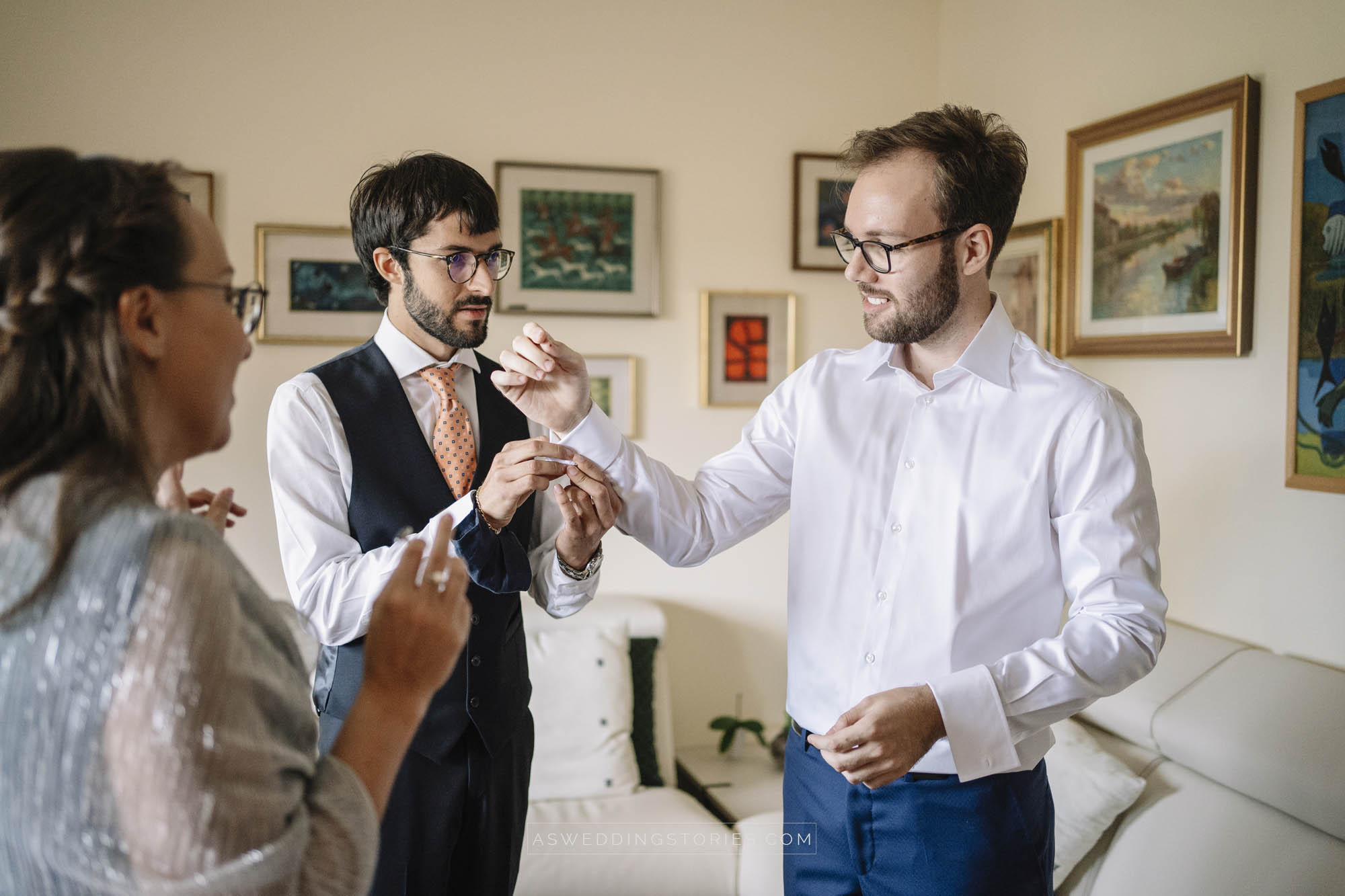 Foto  Treviso Villa Caprera Camilla e Andrea