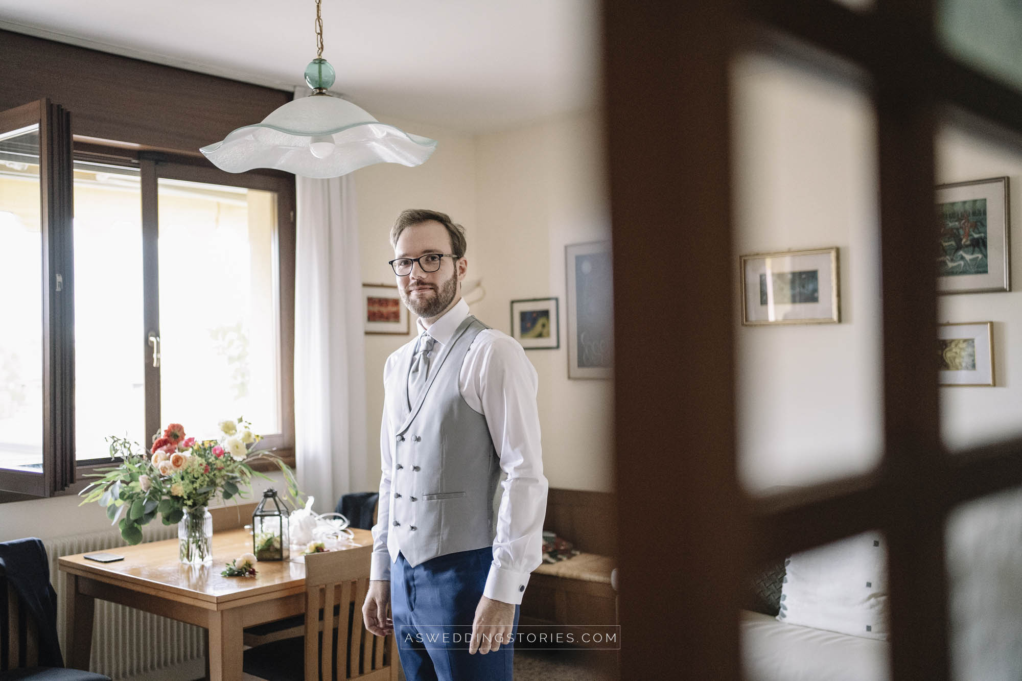 Foto  Treviso Villa Caprera Camilla e Andrea