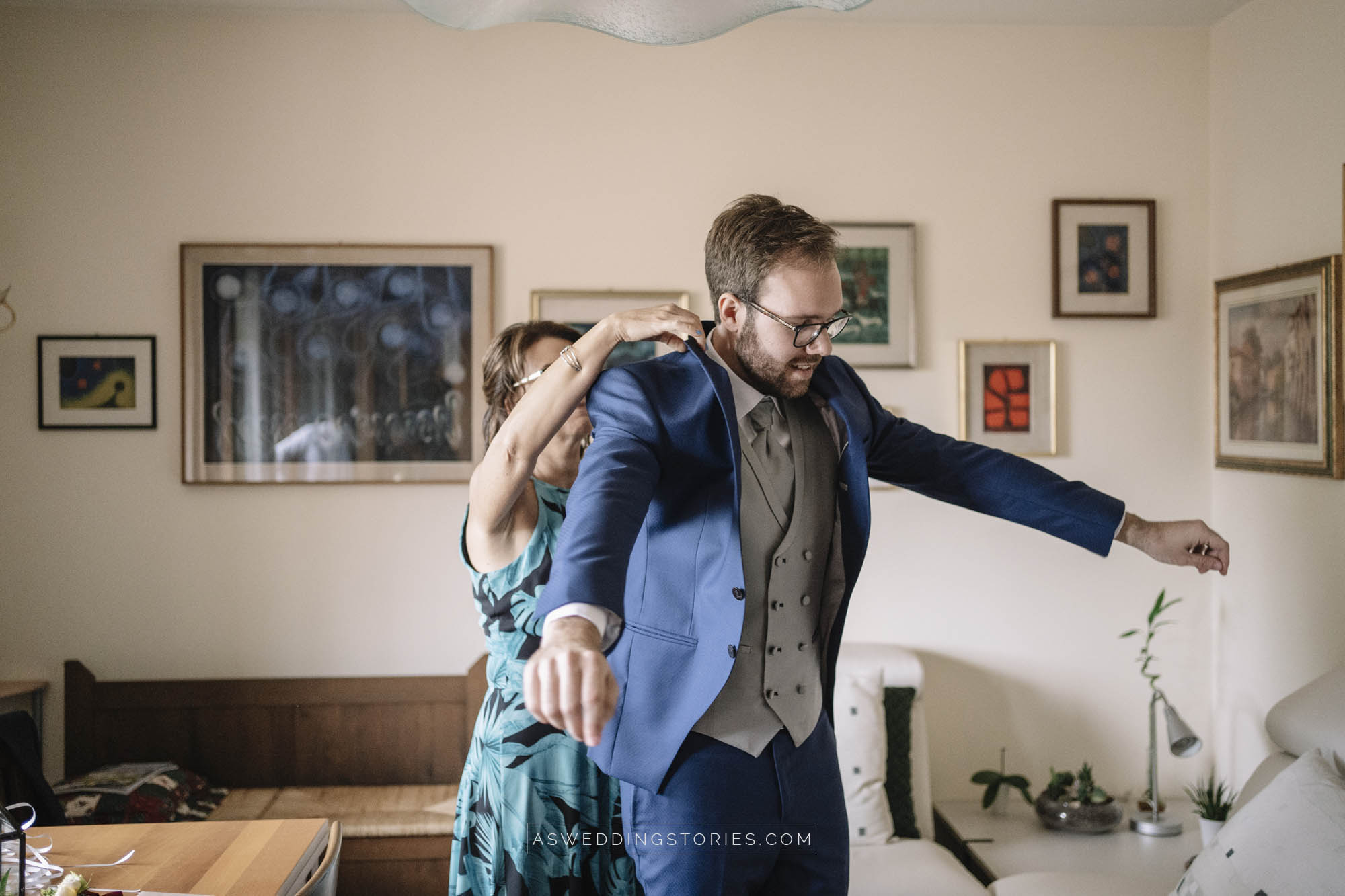 Foto  Treviso Villa Caprera Camilla e Andrea