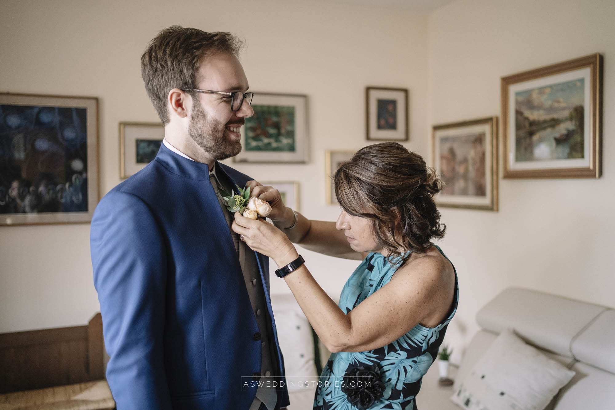 Foto  Treviso Villa Caprera Camilla e Andrea