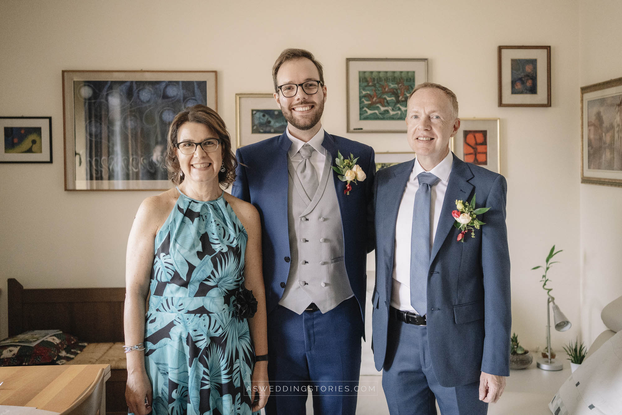 Foto  Treviso Villa Caprera Camilla e Andrea